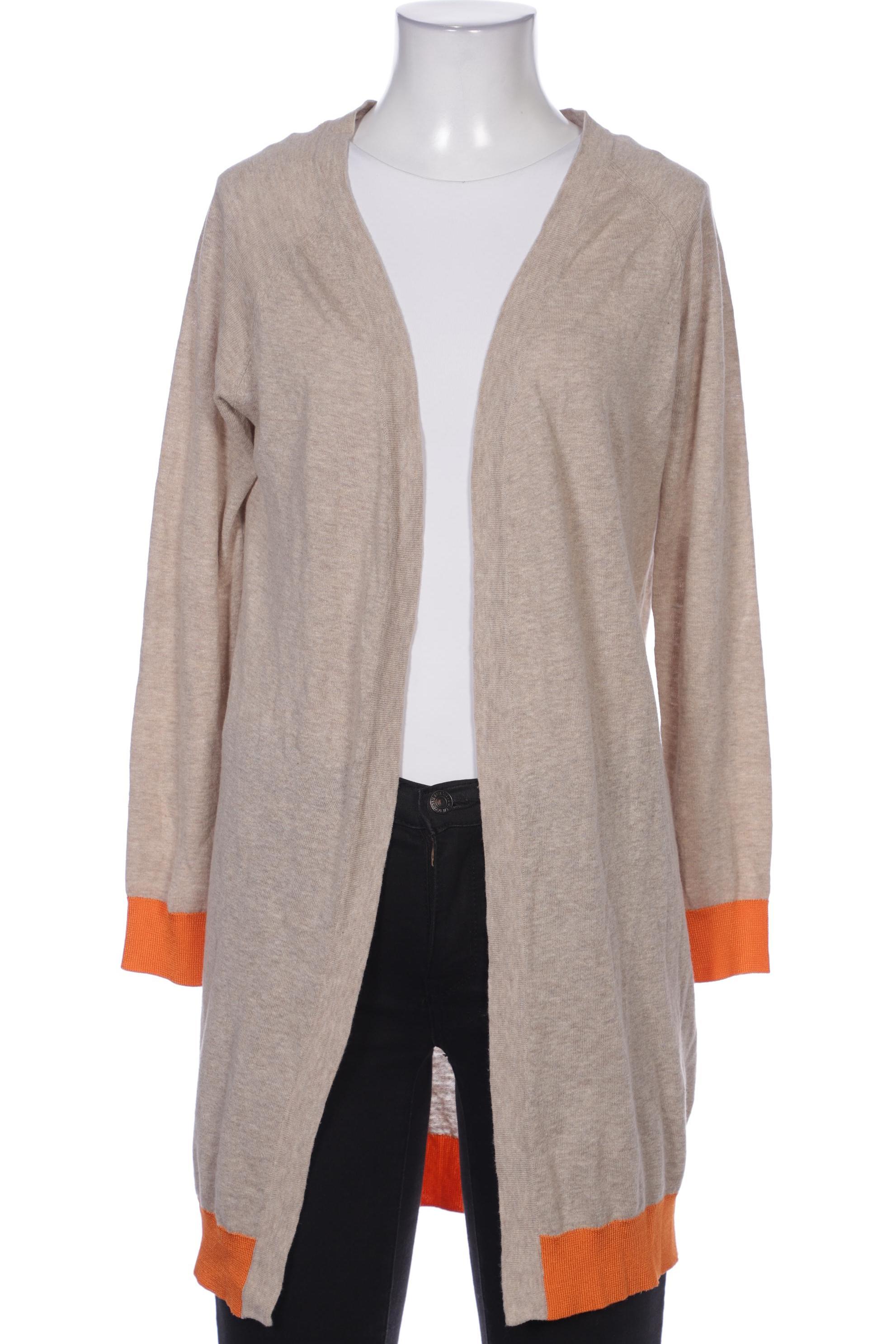 

Emily van den Bergh Damen Strickjacke, beige, Gr. 34
