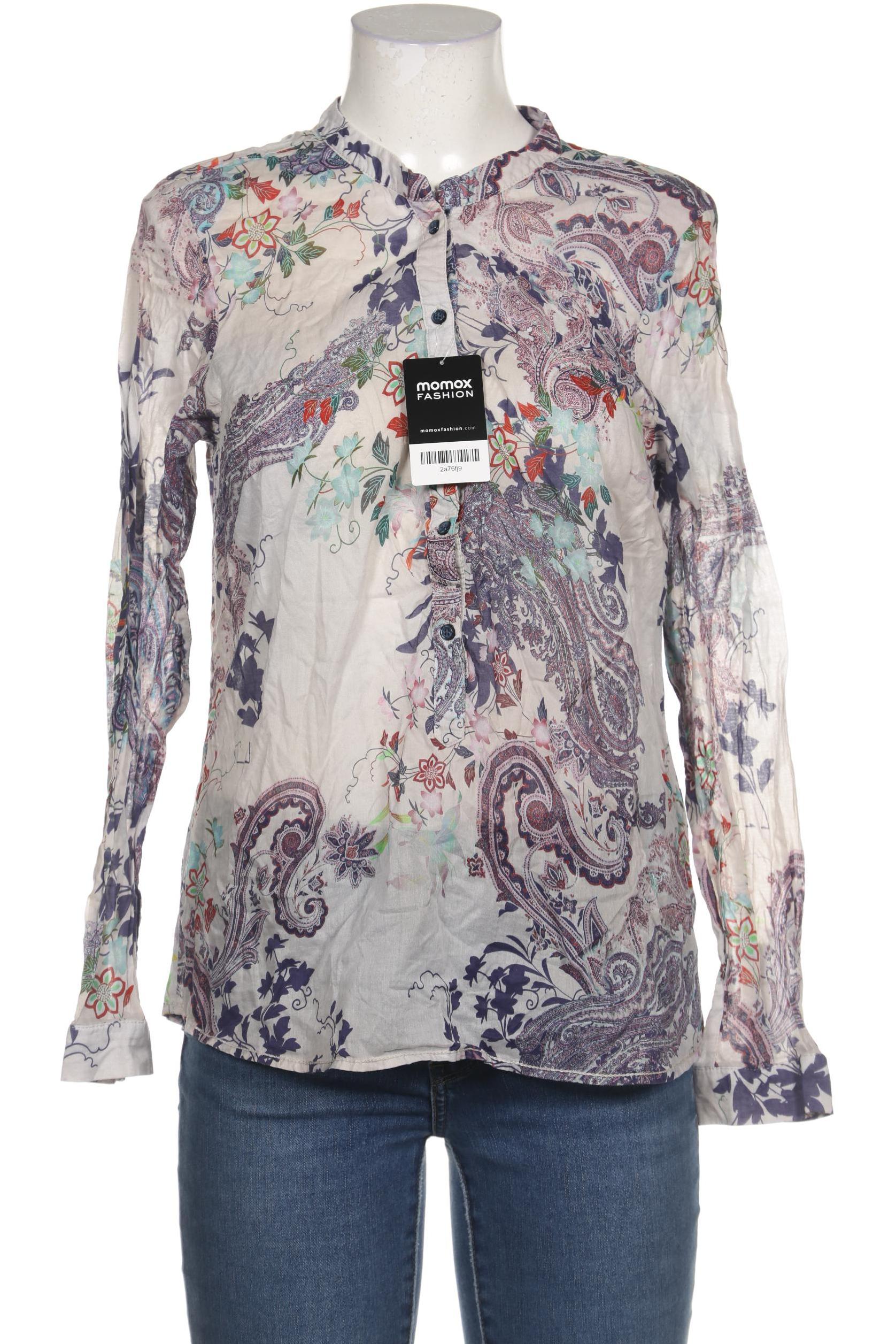 

Emily van den Bergh Damen Bluse, flieder, Gr. 42