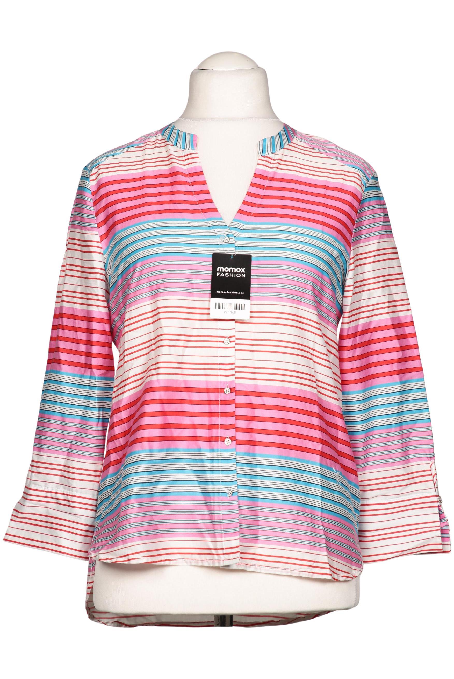 

Emily van den Bergh Damen Bluse, mehrfarbig, Gr. 40