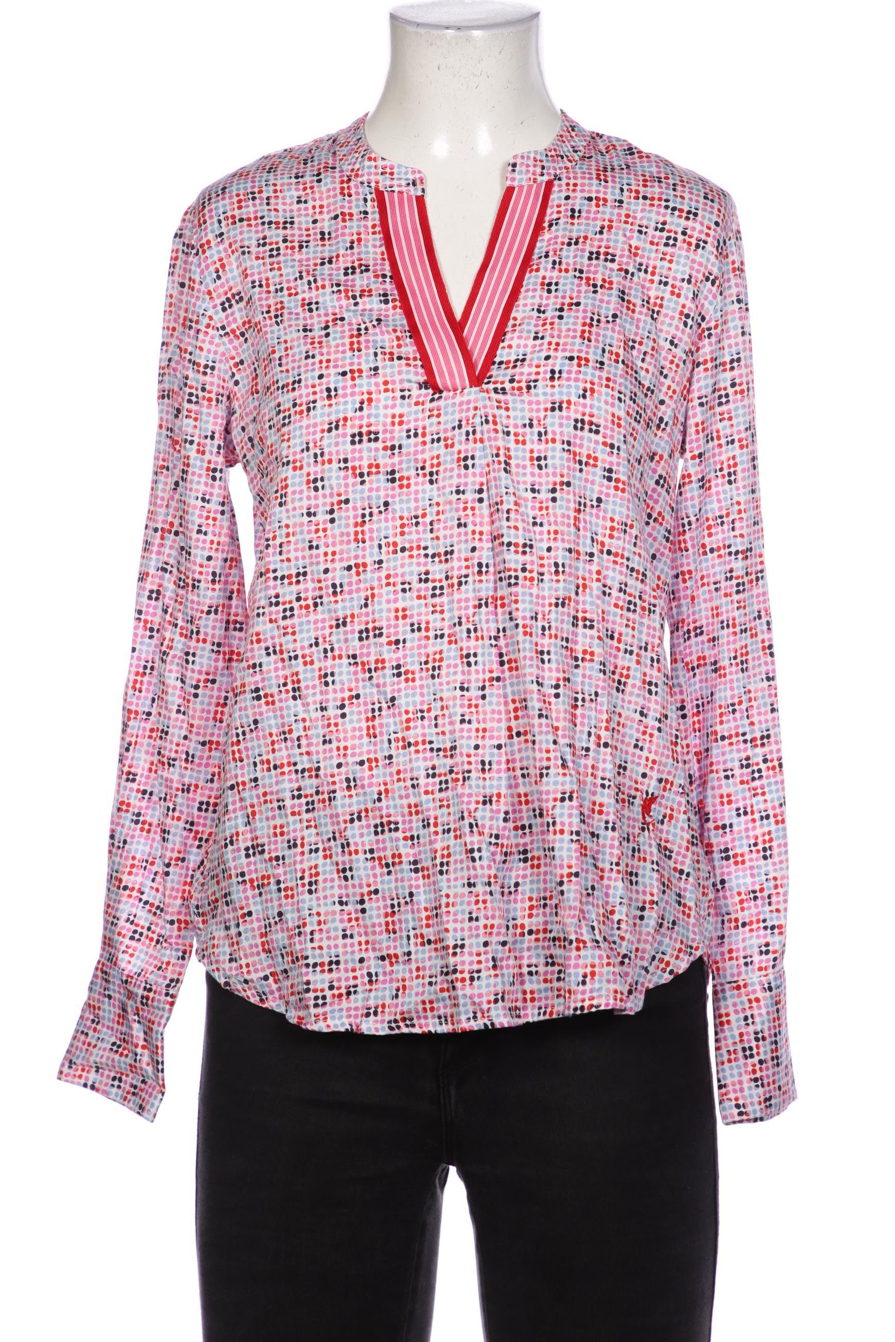 

Emily van den Bergh Damen Bluse, pink, Gr. 36