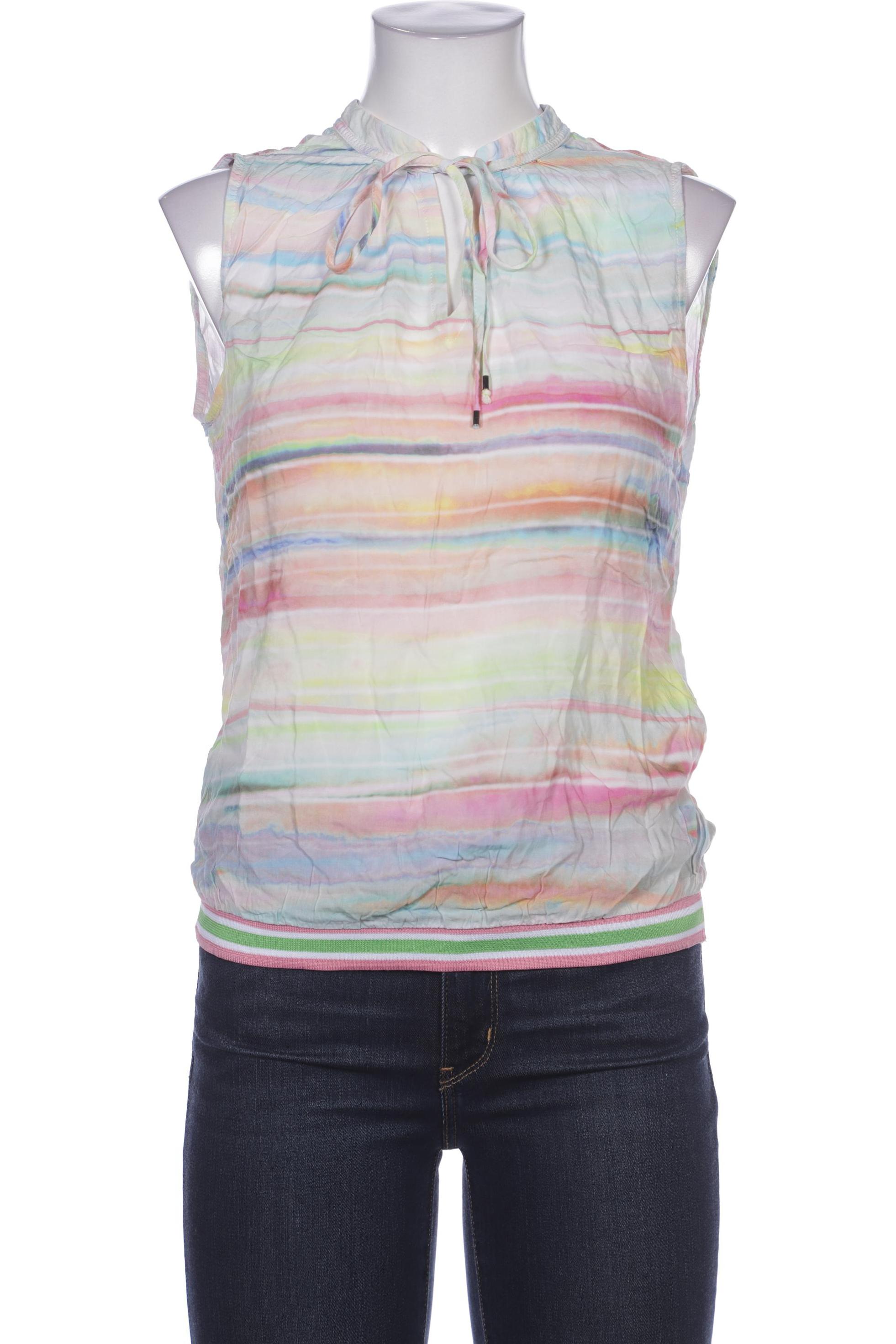 

Emily van den Bergh Damen Bluse, mehrfarbig, Gr. 40