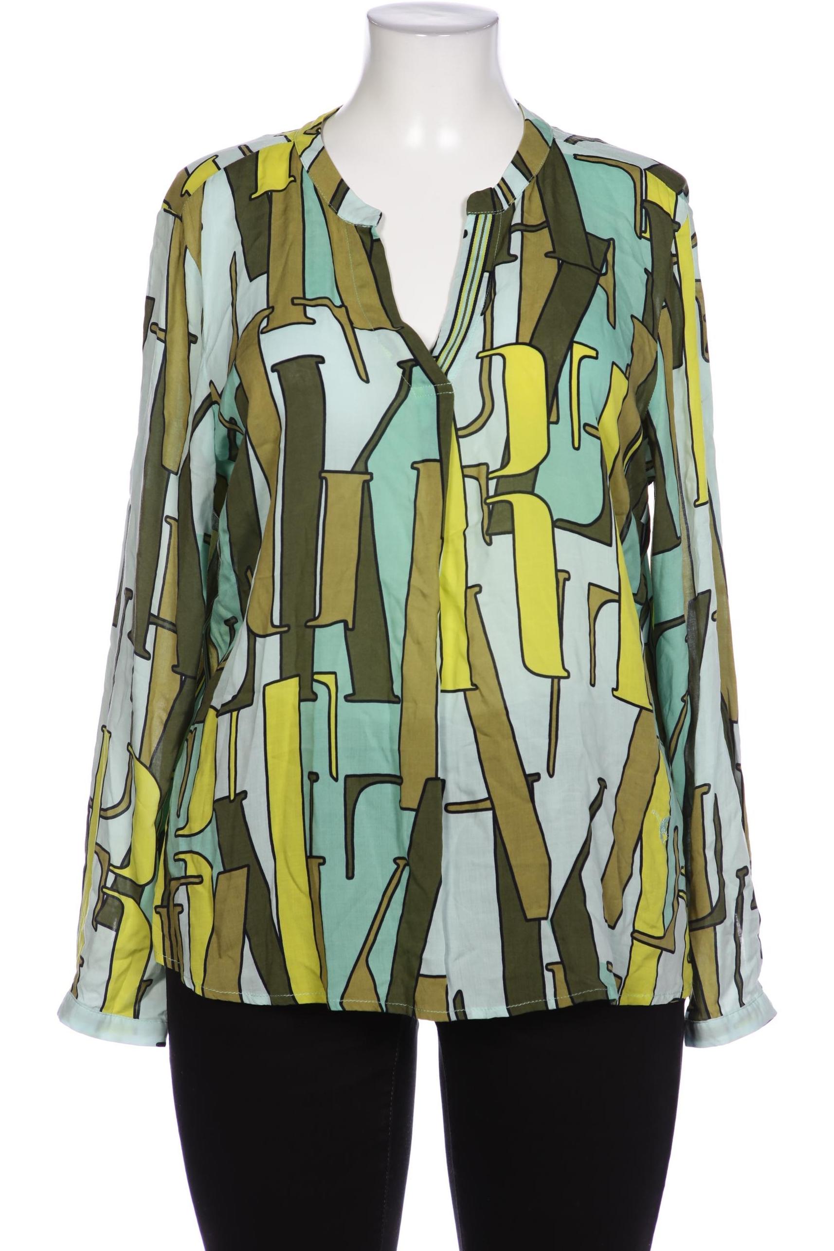 

Emily van den Bergh Damen Bluse, mehrfarbig, Gr. 44