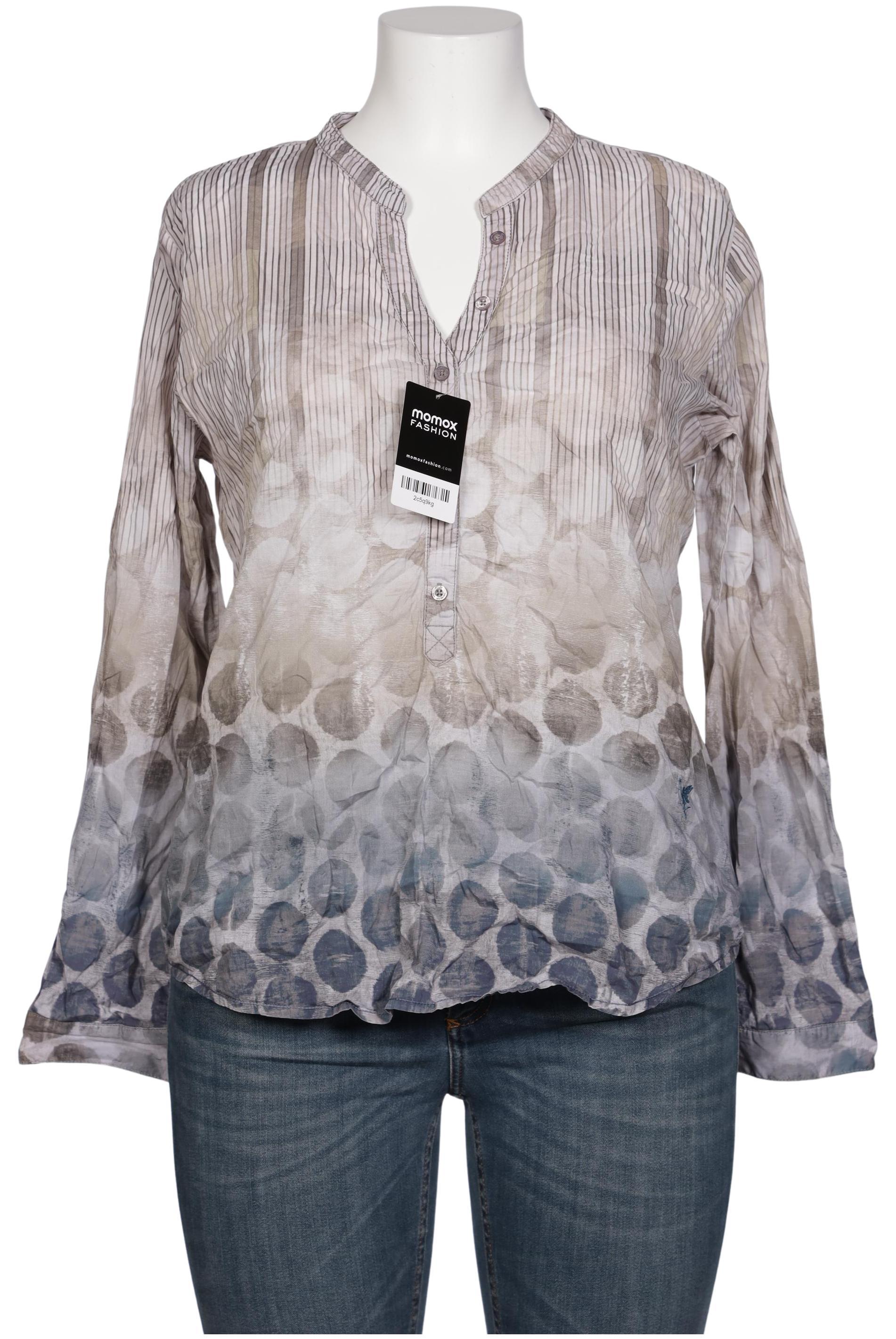 

Emily van den Bergh Damen Bluse, mehrfarbig, Gr. 46