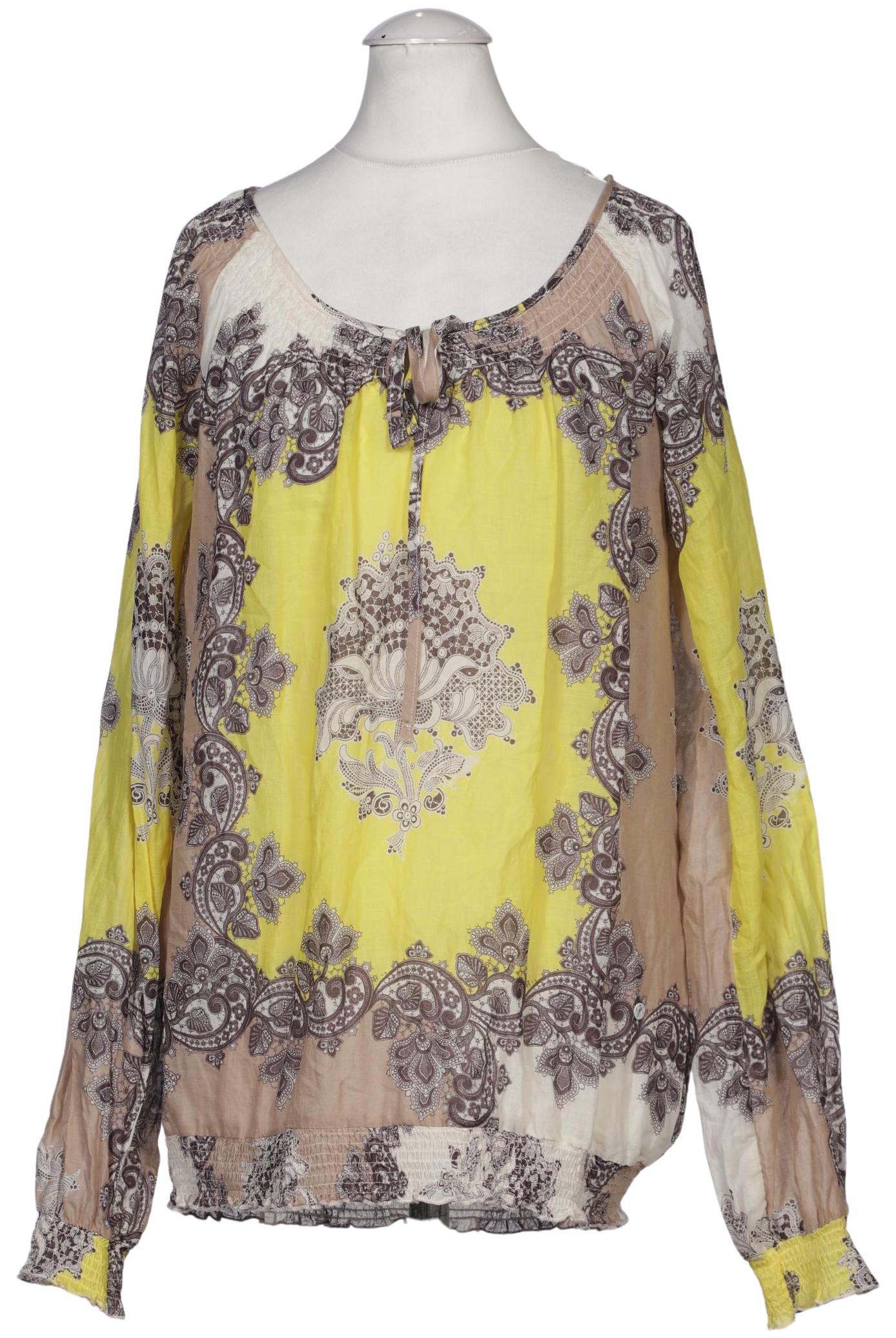 

Emily van den Bergh Damen Bluse, mehrfarbig, Gr. 38