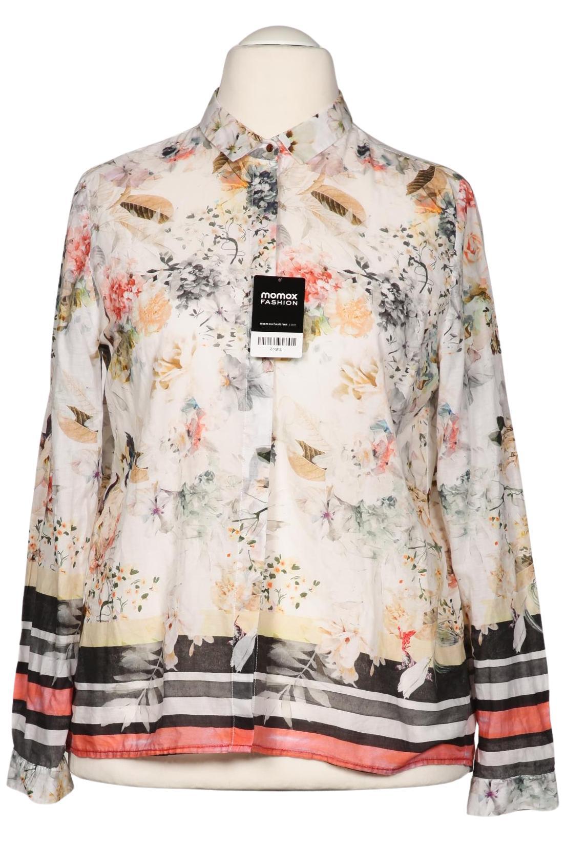 

Emily van den Bergh Damen Bluse, mehrfarbig, Gr. 42