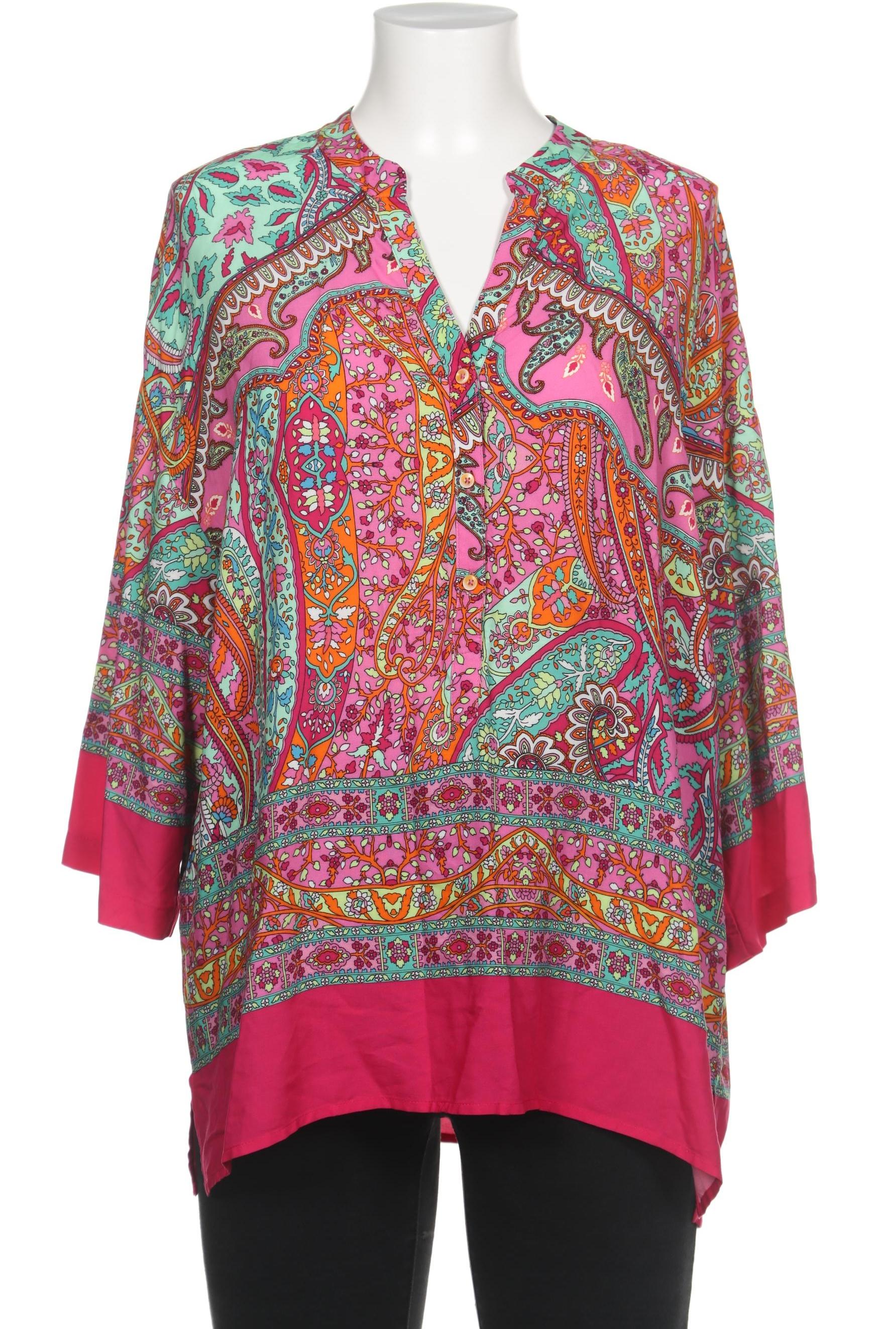 

Emily van den Bergh Damen Bluse, pink, Gr. 42