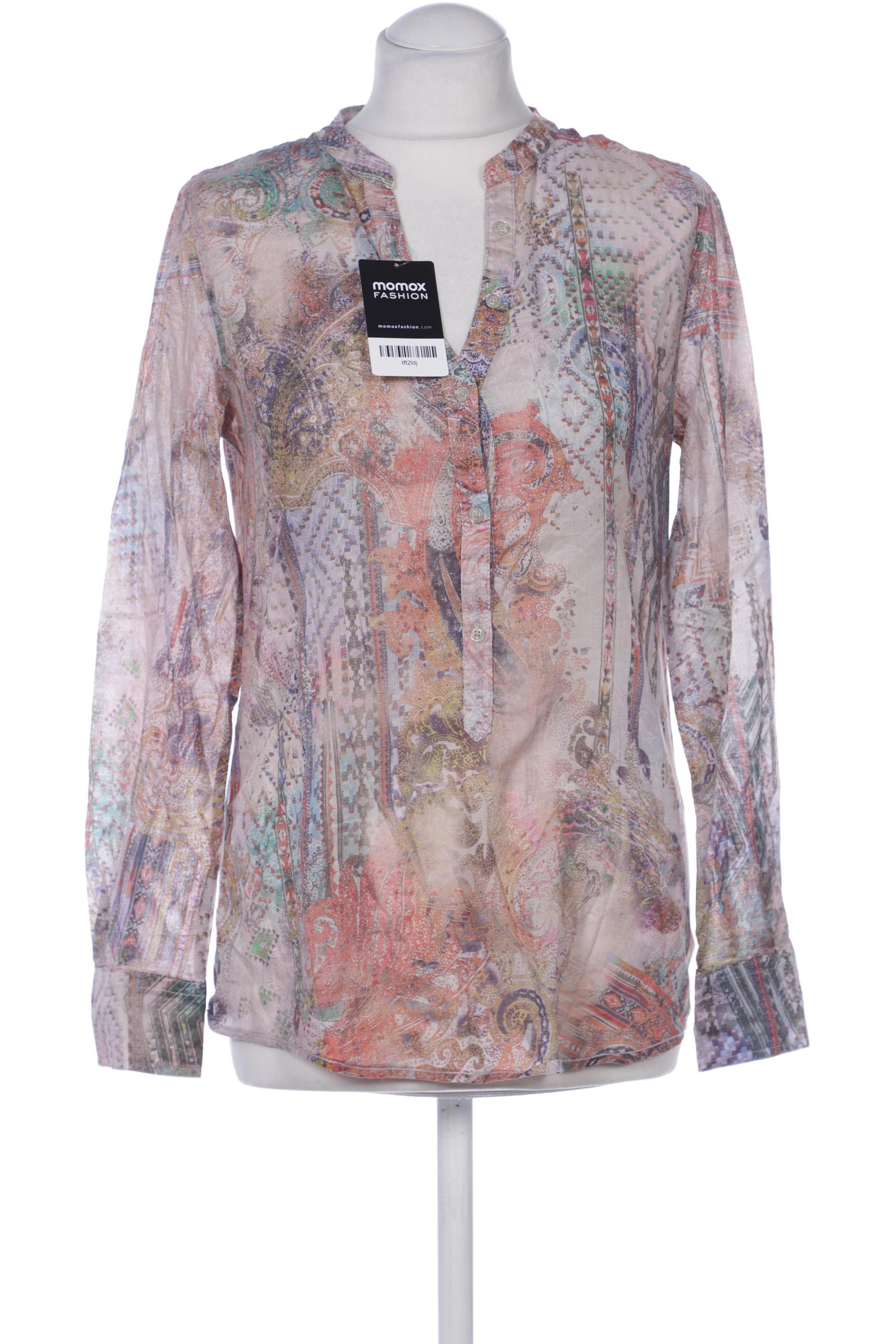 

Emily van den Bergh Damen Bluse, mehrfarbig, Gr. 38