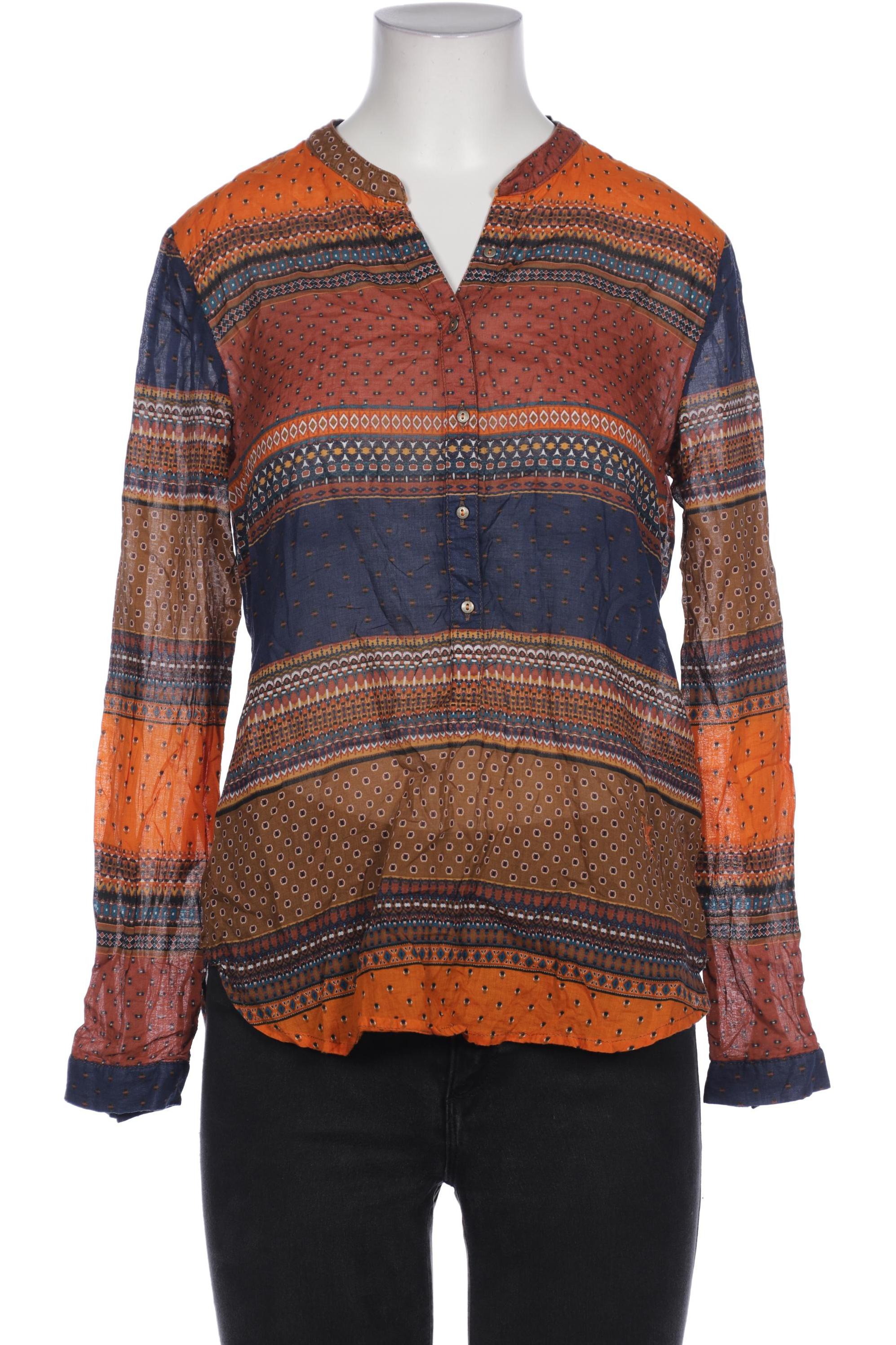 

Emily van den Bergh Damen Bluse, mehrfarbig, Gr. 38