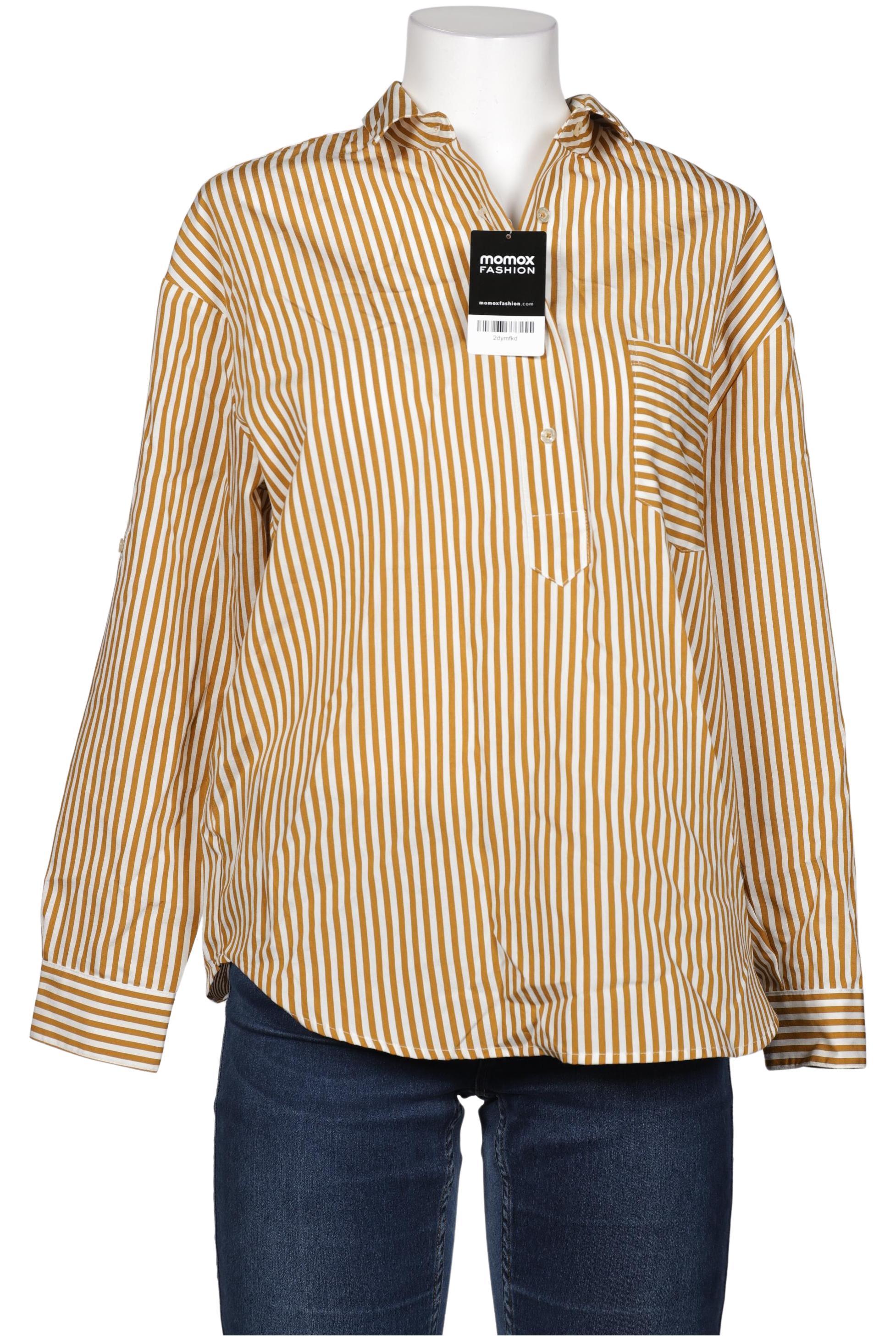 

Emily van den Bergh Damen Bluse, beige, Gr. 38