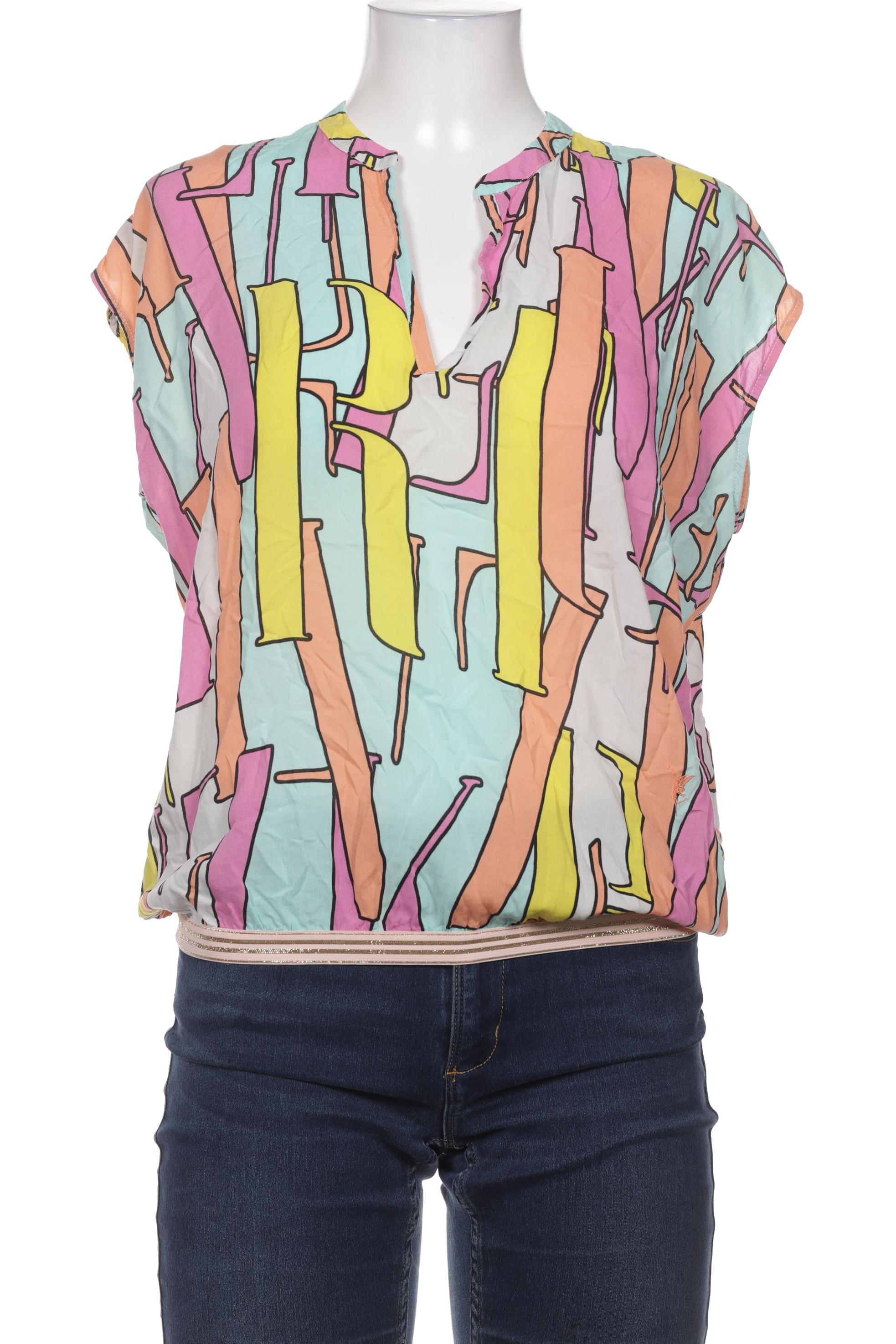 

Emily van den Bergh Damen Bluse, mehrfarbig, Gr. 38