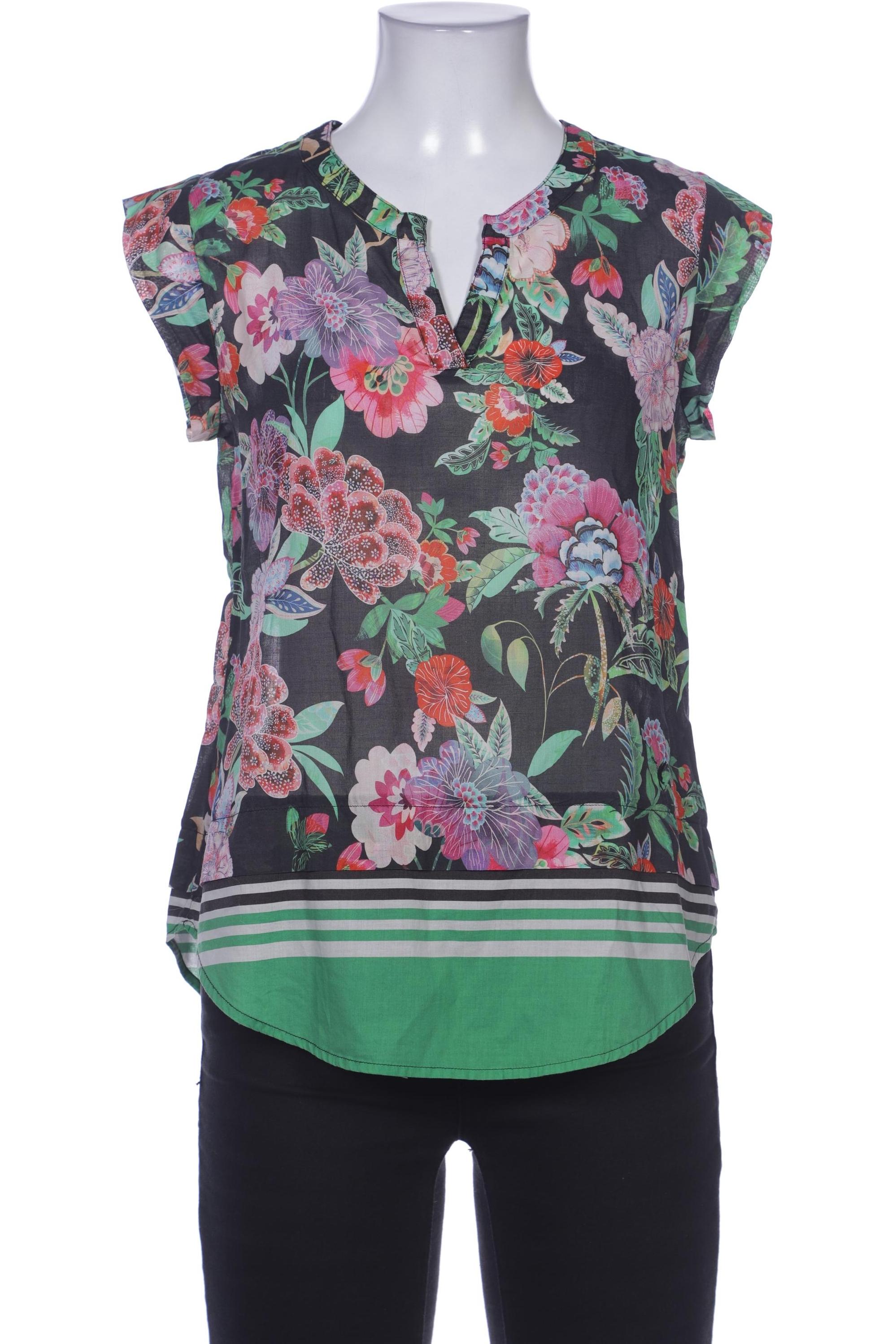 

Emily van den Bergh Damen Bluse, mehrfarbig, Gr. 34