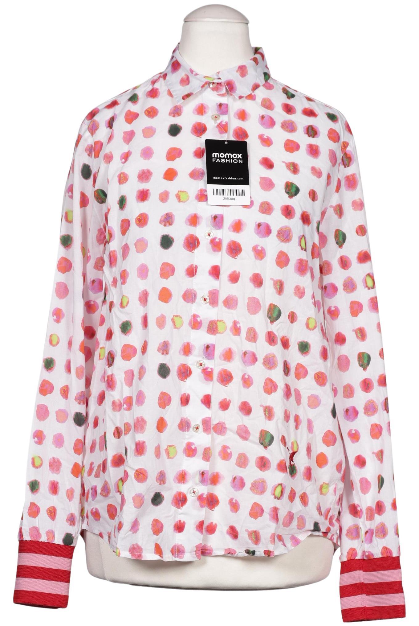 

Emily van den Bergh Damen Bluse, mehrfarbig, Gr. 34