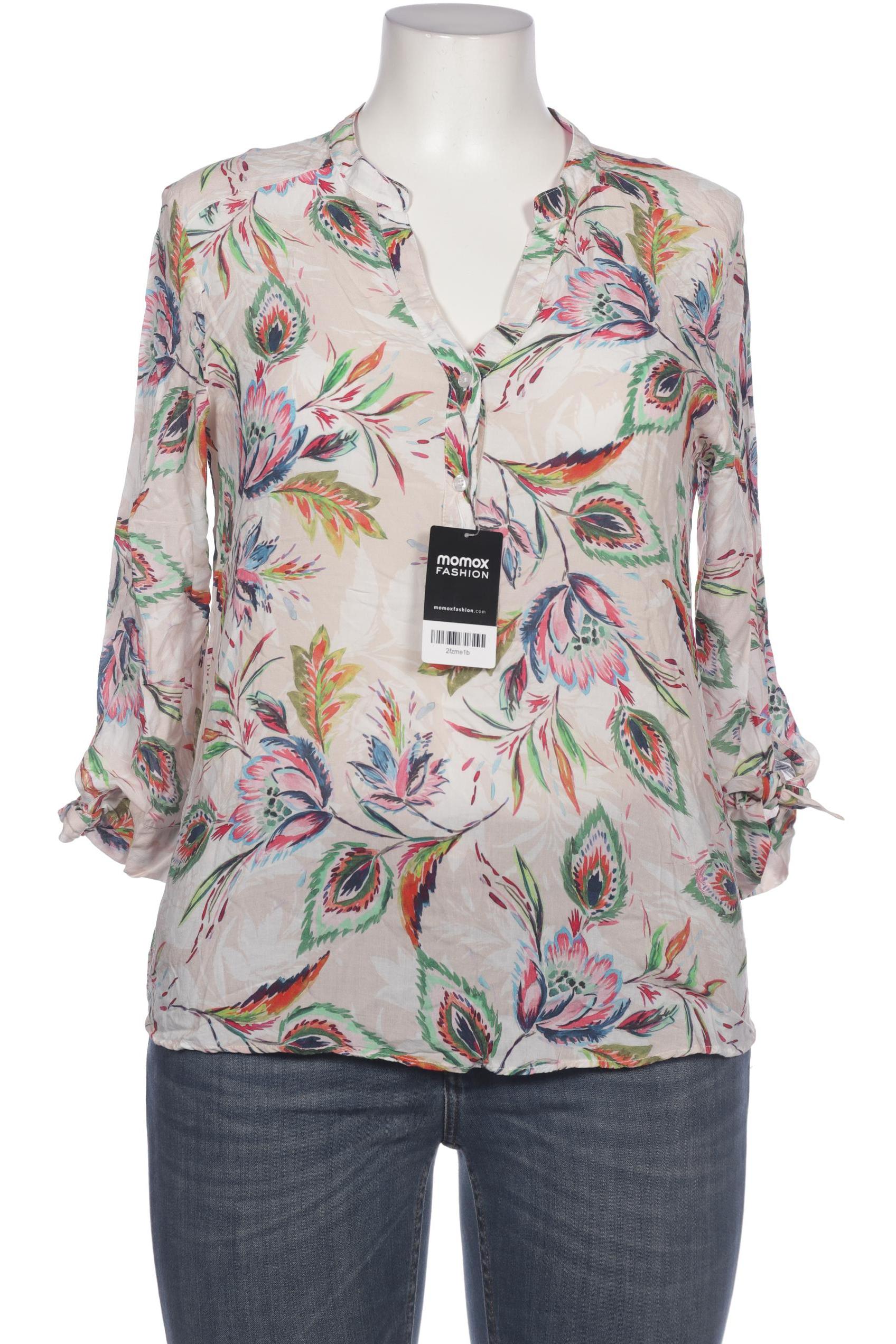 

Emily van den Bergh Damen Bluse, mehrfarbig, Gr. 42
