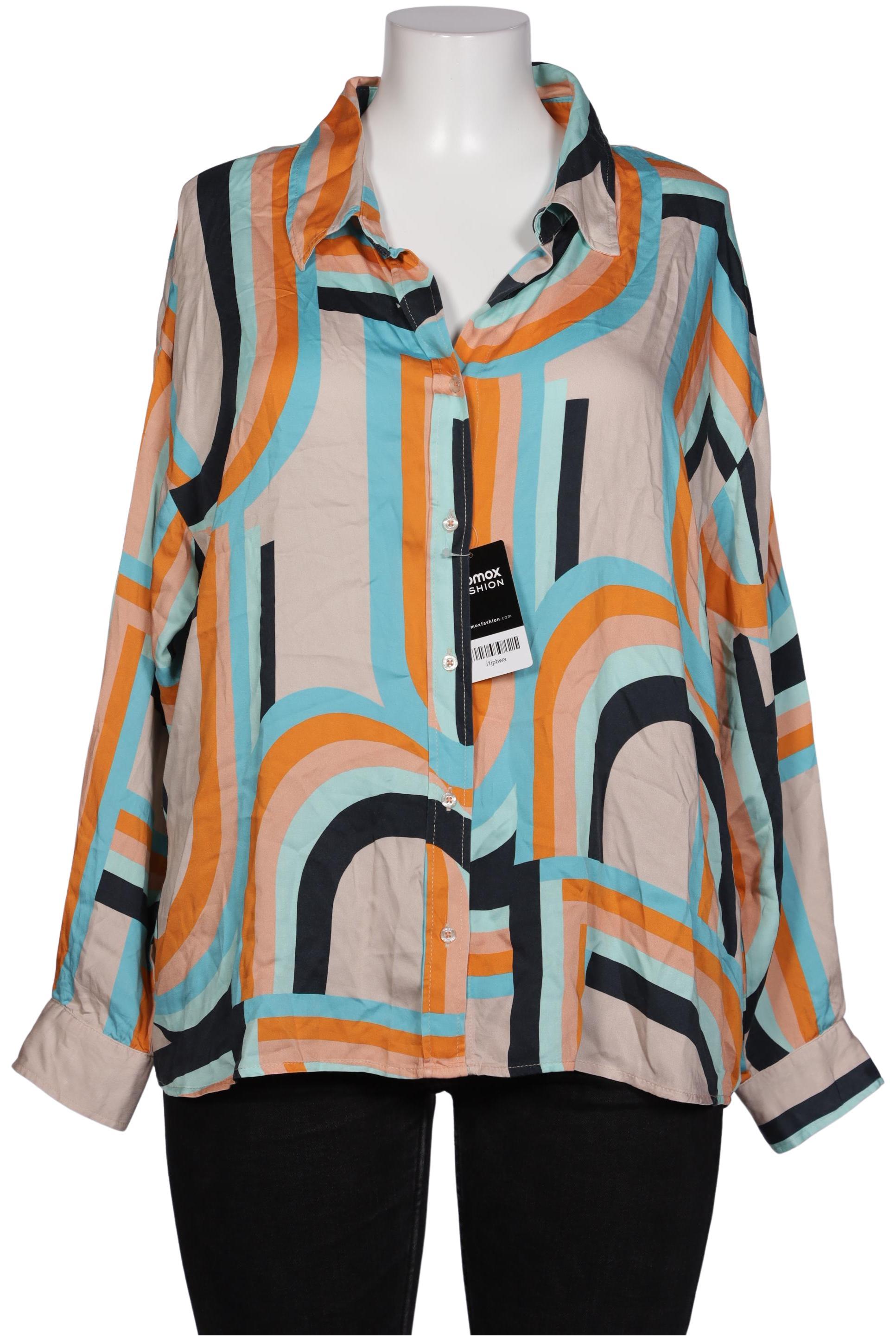 

Emily van den Bergh Damen Bluse, mehrfarbig, Gr. 42