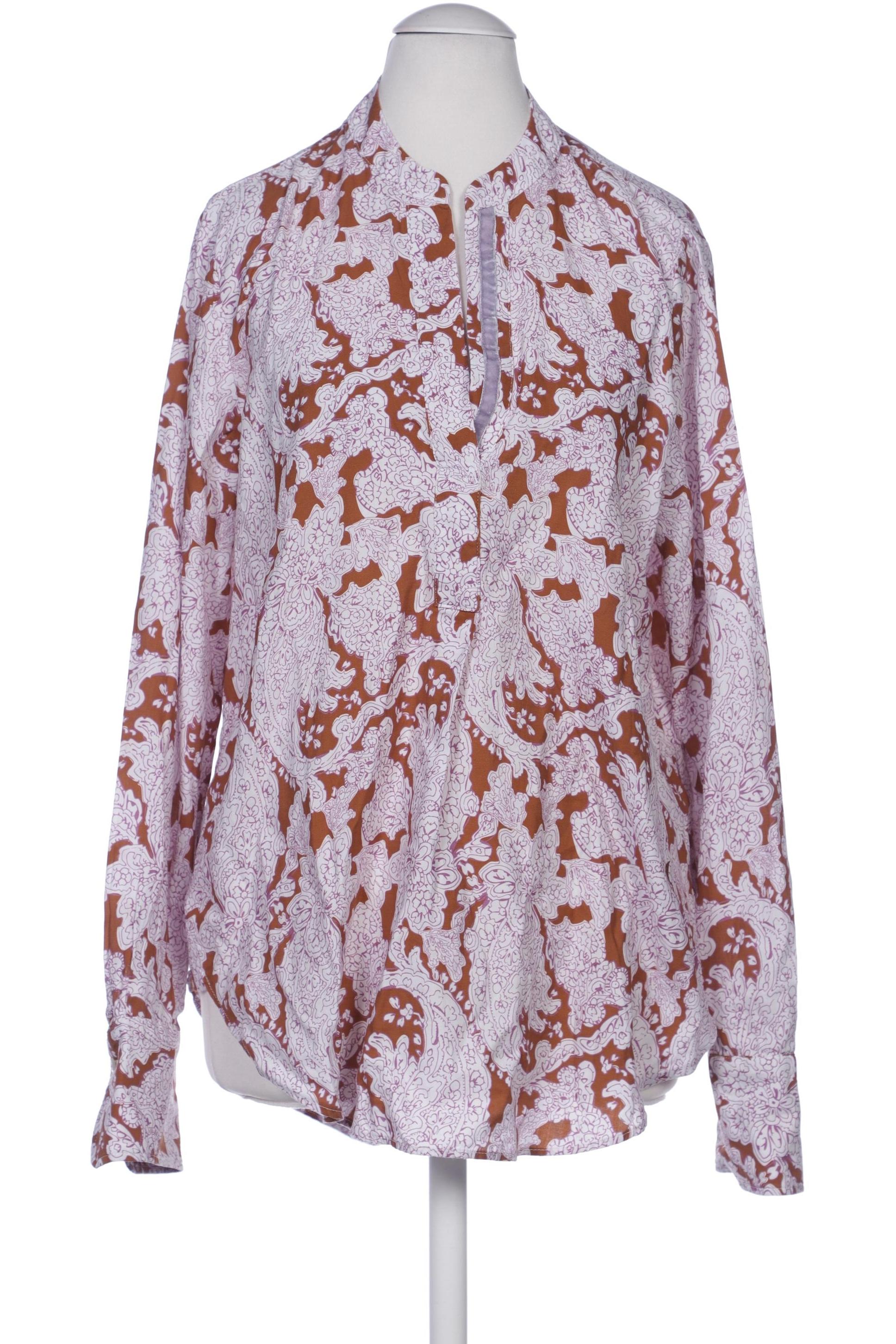 

Emily van den Bergh Damen Bluse, flieder, Gr. 38