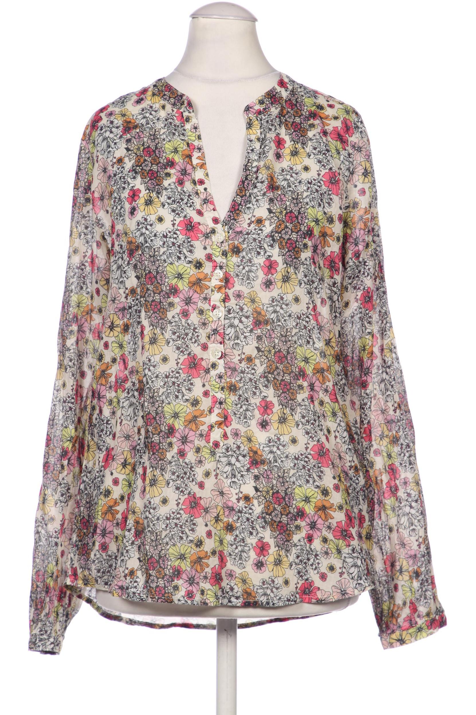 

Emily van den Bergh Damen Bluse, mehrfarbig, Gr. 36
