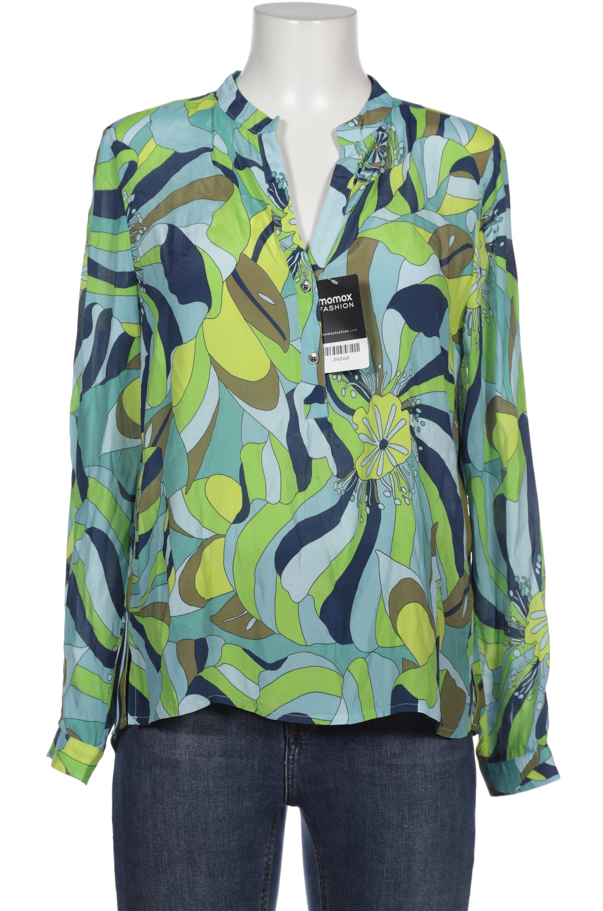 

Emily van den Bergh Damen Bluse, mehrfarbig, Gr. 40