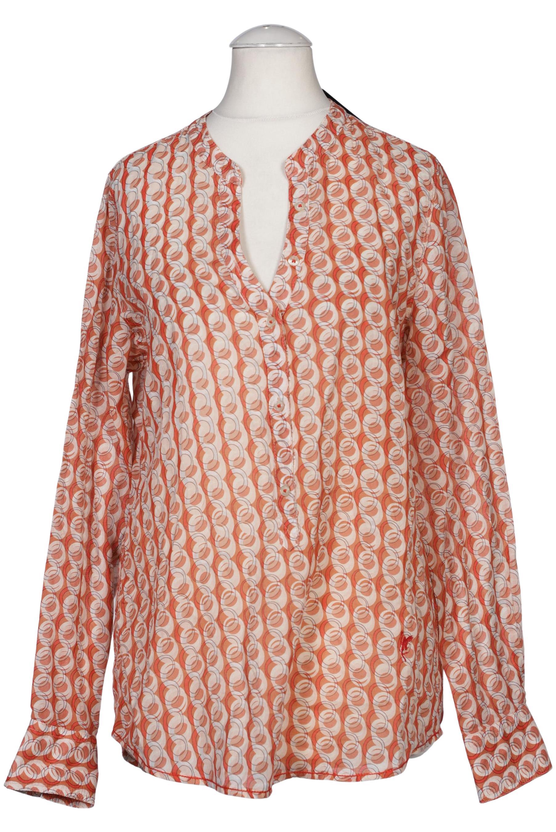 

Emily van den Bergh Damen Bluse, mehrfarbig, Gr. 36