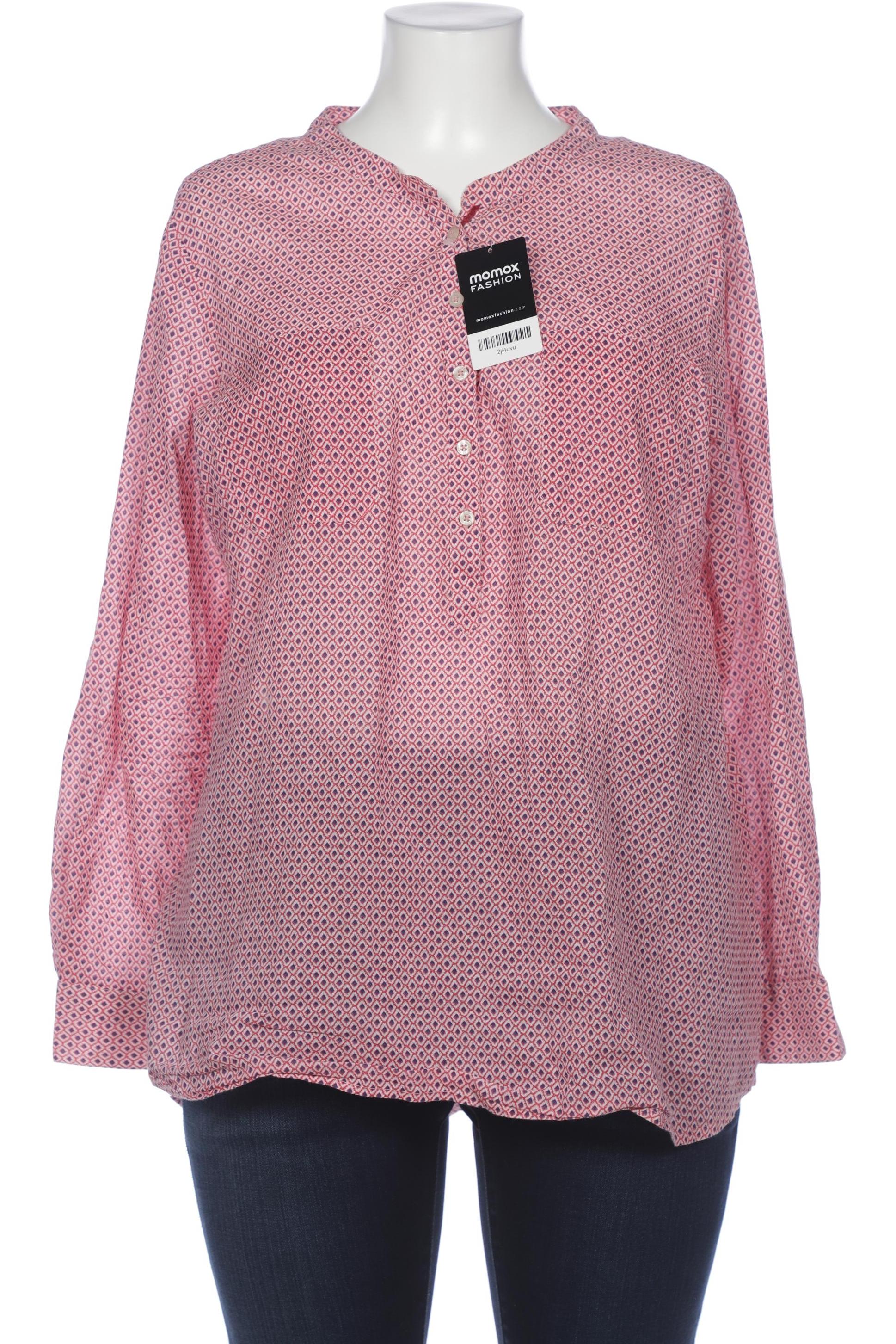 

Emily van den Bergh Damen Bluse, pink, Gr. 44