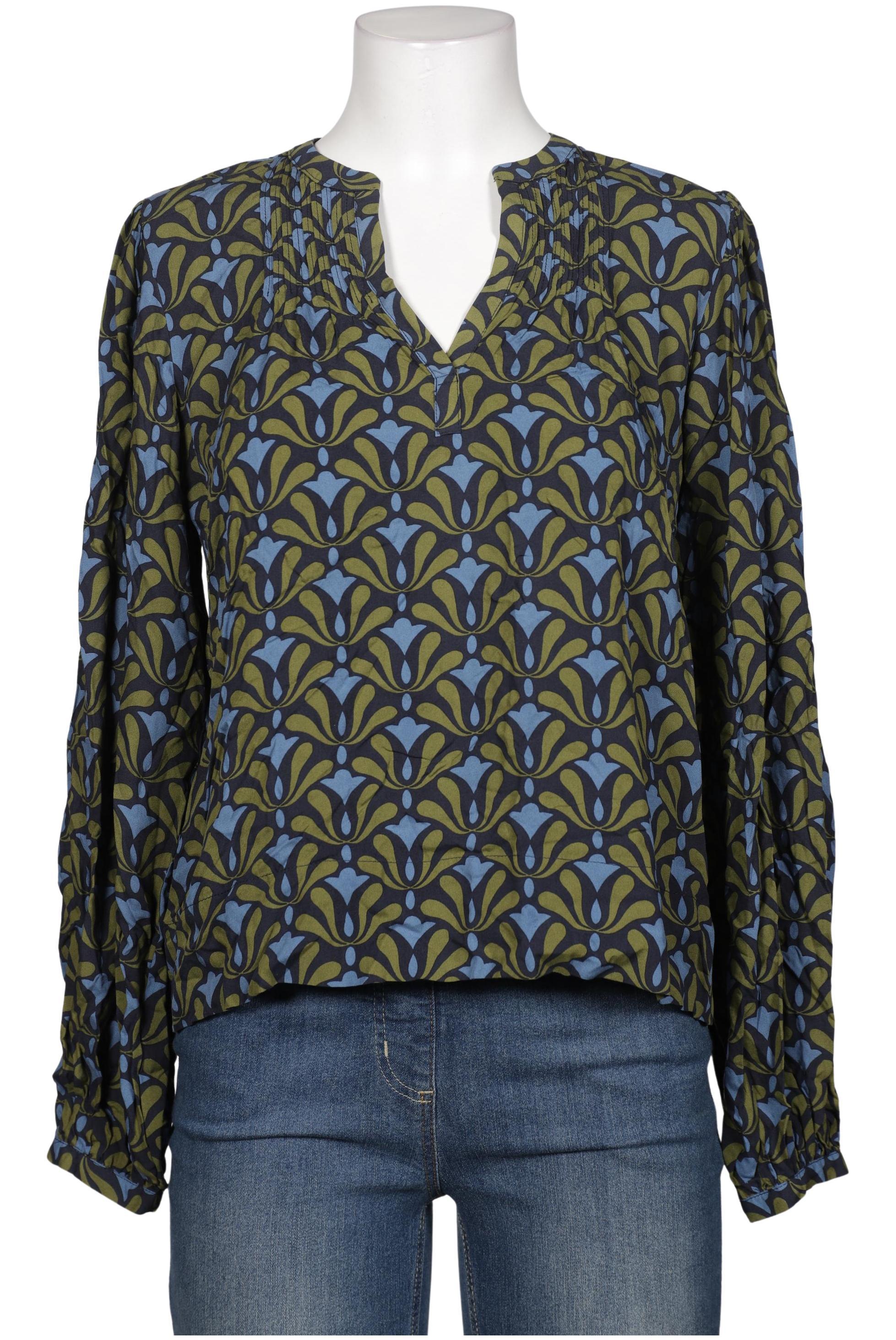 

Emily van den Bergh Damen Bluse, mehrfarbig, Gr. 38