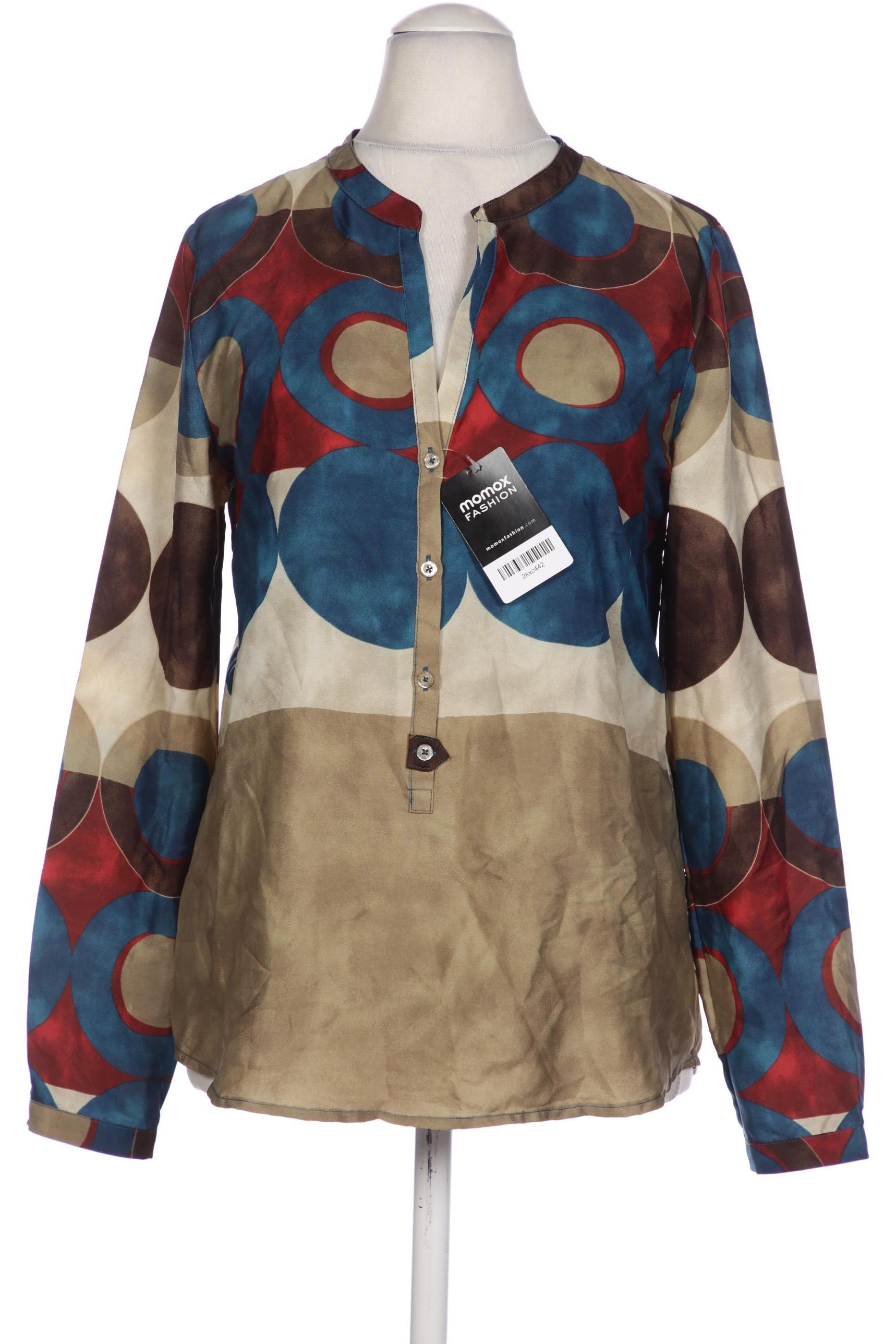 

Emily van den Bergh Damen Bluse, beige, Gr. 38