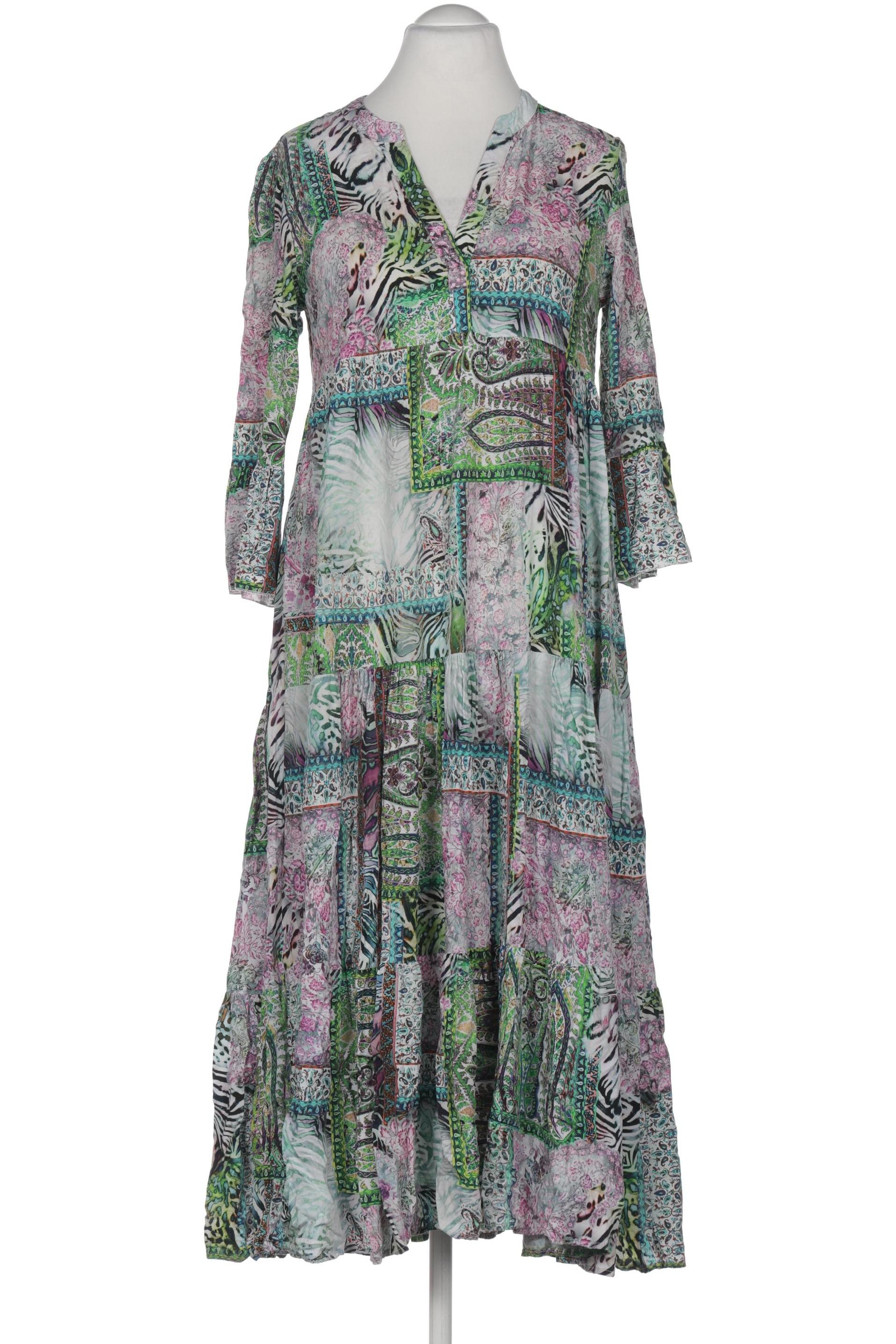 

Emily van den Bergh Damen Kleid, mehrfarbig, Gr. 38