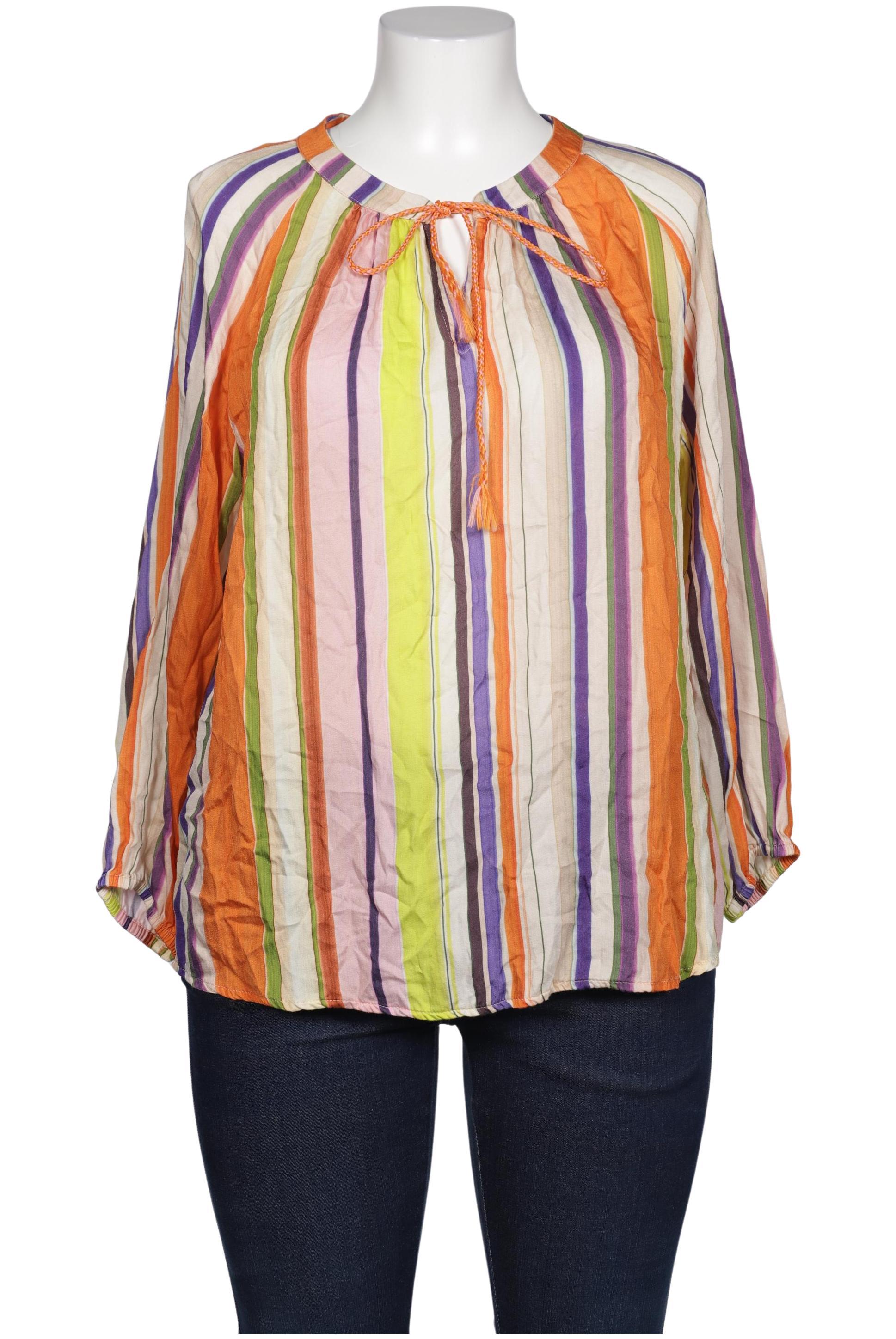 

Emily van den Bergh Damen Bluse, mehrfarbig, Gr. 44
