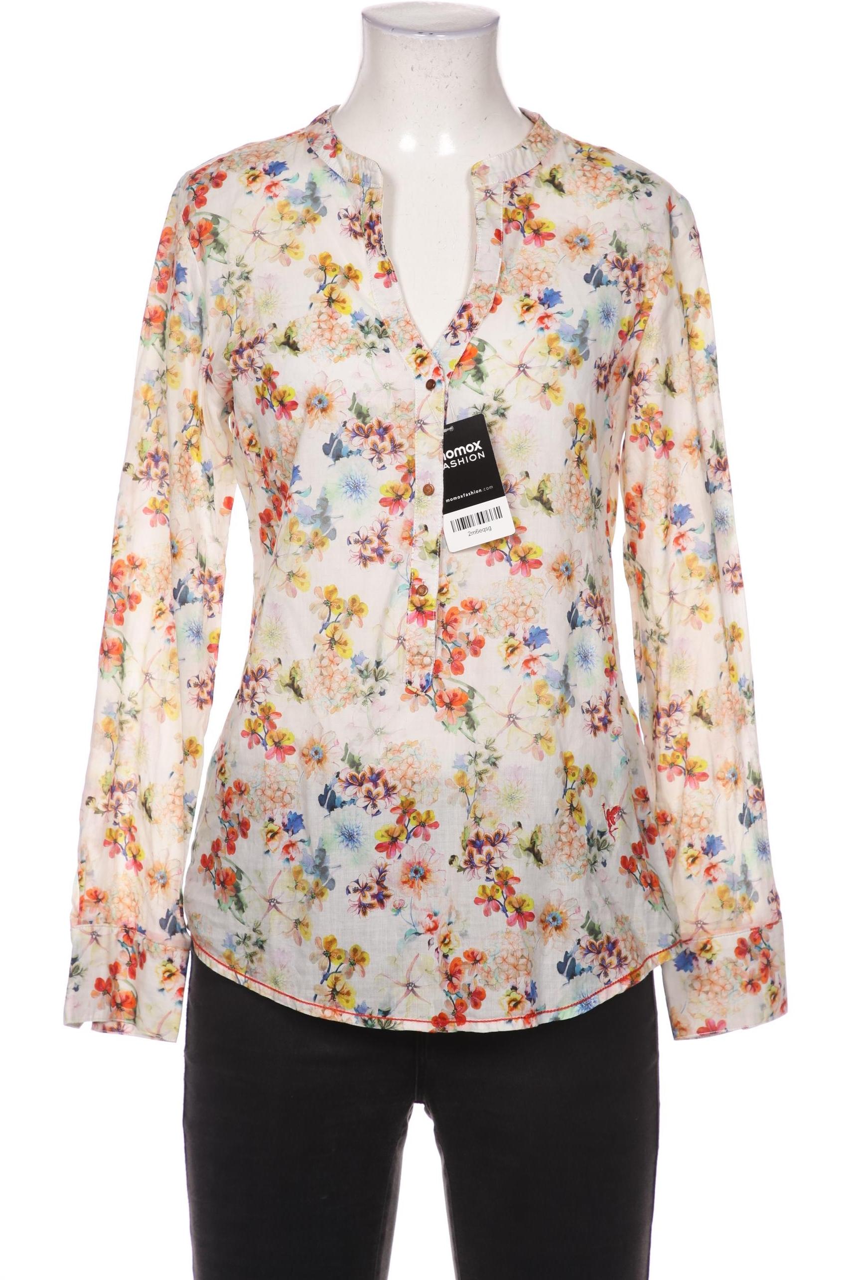 

Emily van den Bergh Damen Bluse, mehrfarbig, Gr. 36