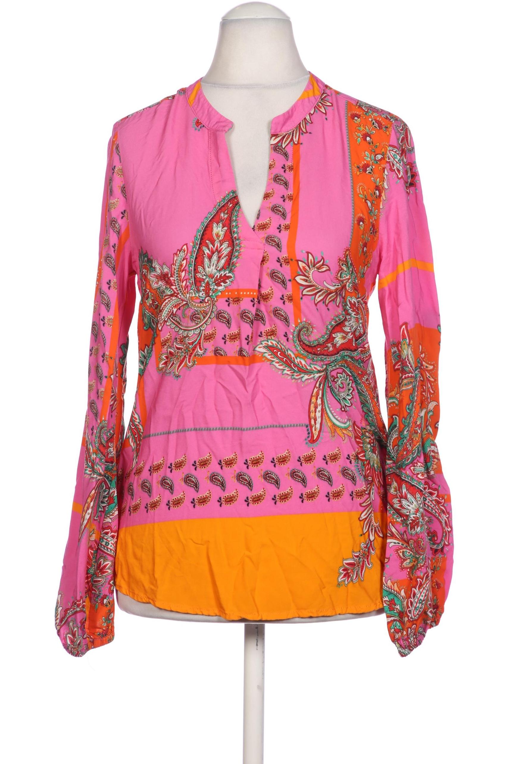 

Emily van den Bergh Damen Bluse, pink, Gr. 38
