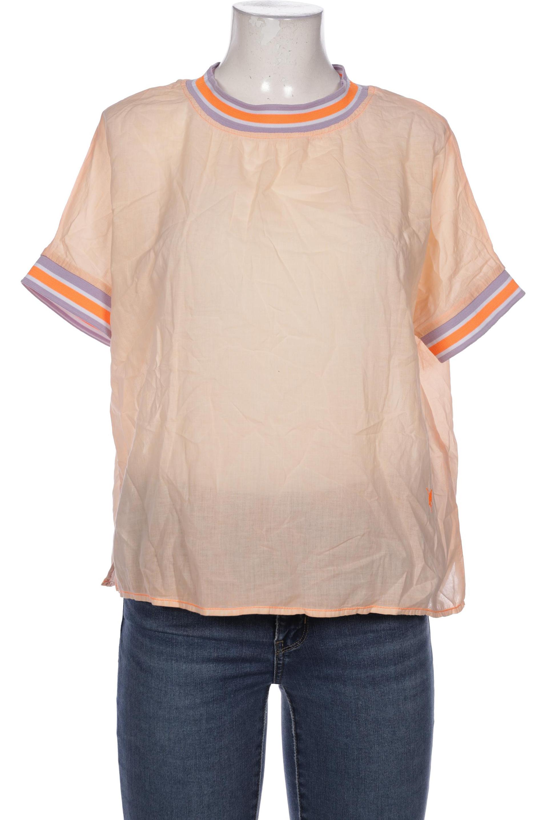 

Emily van den Bergh Damen Bluse, orange, Gr. 40