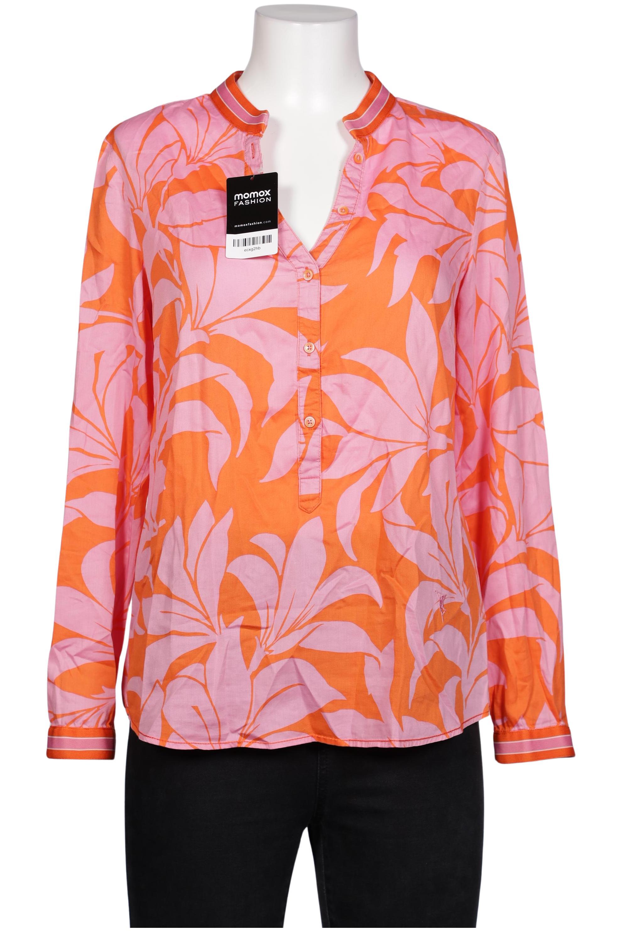 

Emily van den Bergh Damen Bluse, mehrfarbig, Gr. 40