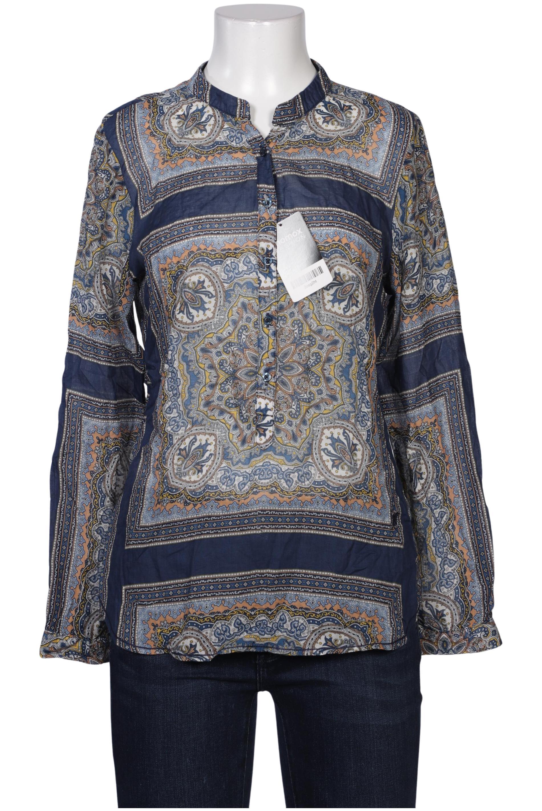 

Emily van den Bergh Damen Bluse, mehrfarbig, Gr. 40