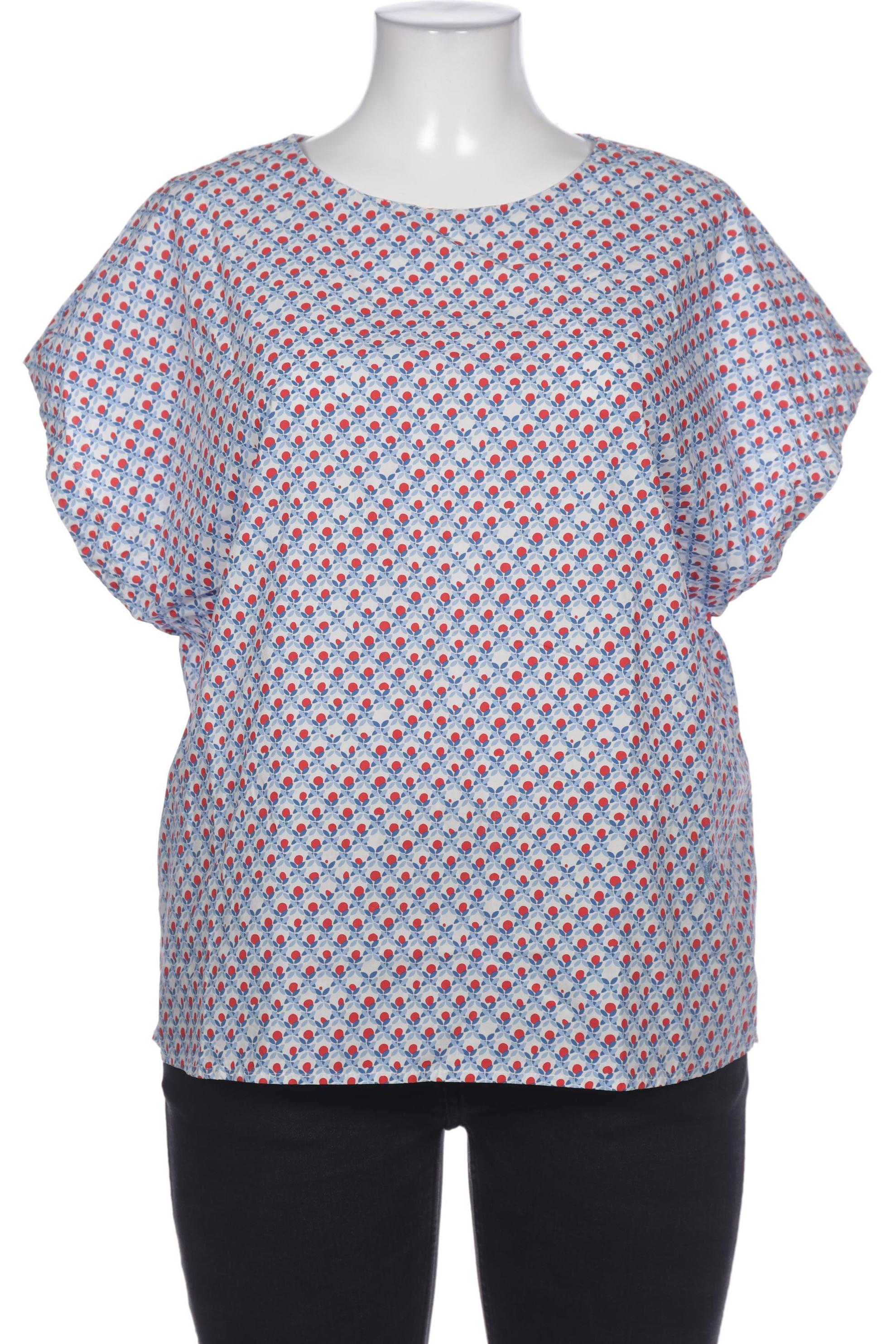 

Emily van den Bergh Damen Bluse, blau