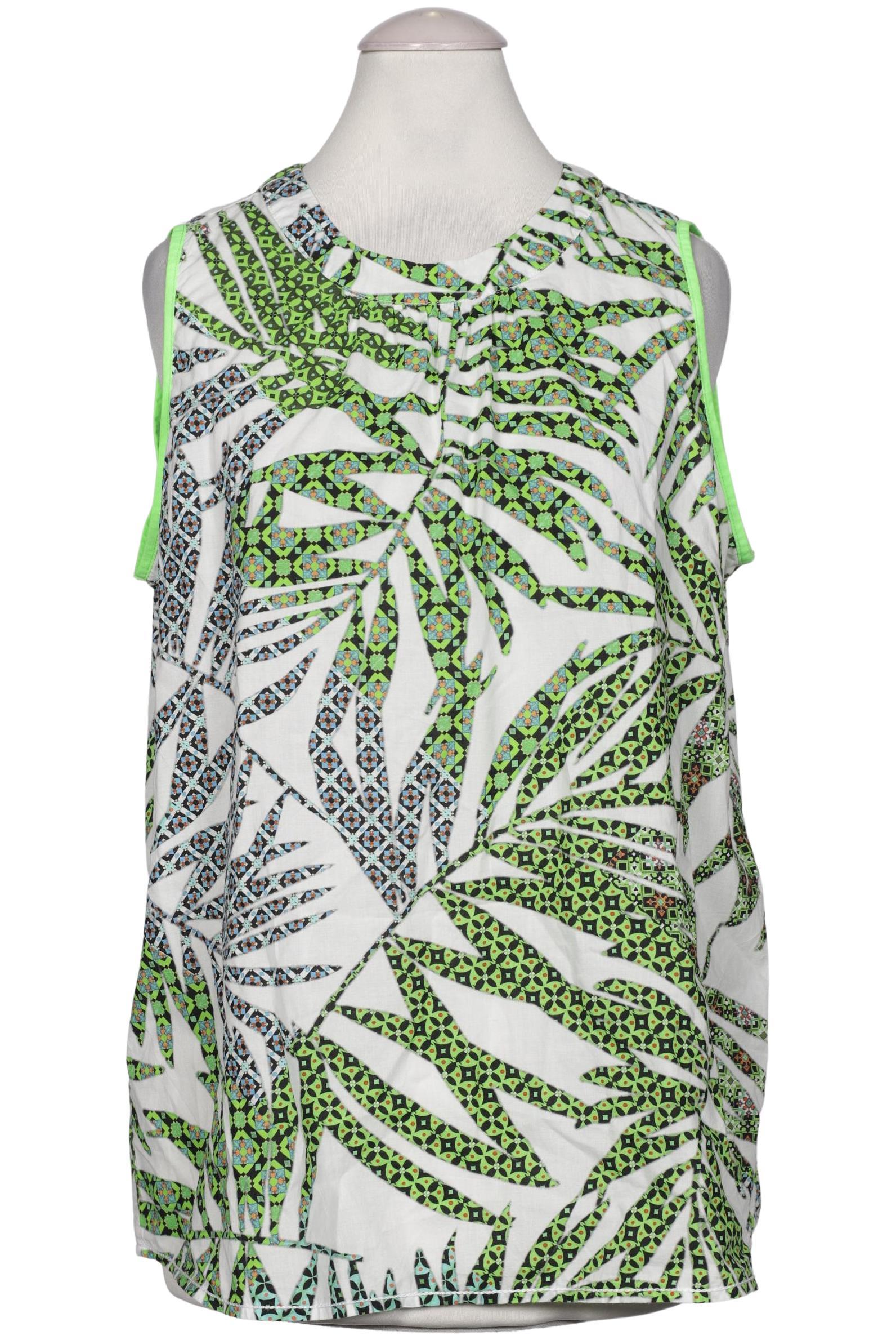 

Emily van den Bergh Damen Bluse, grün, Gr. 38