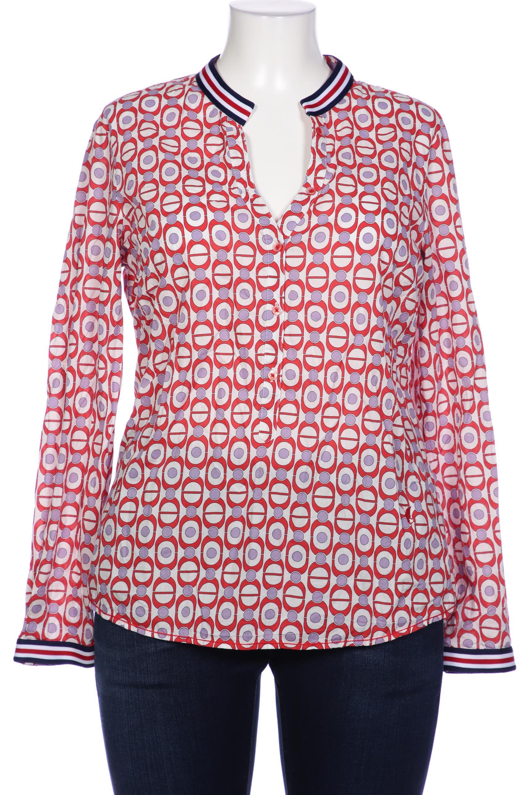 

Emily van den Bergh Damen Bluse, beige, Gr. 42