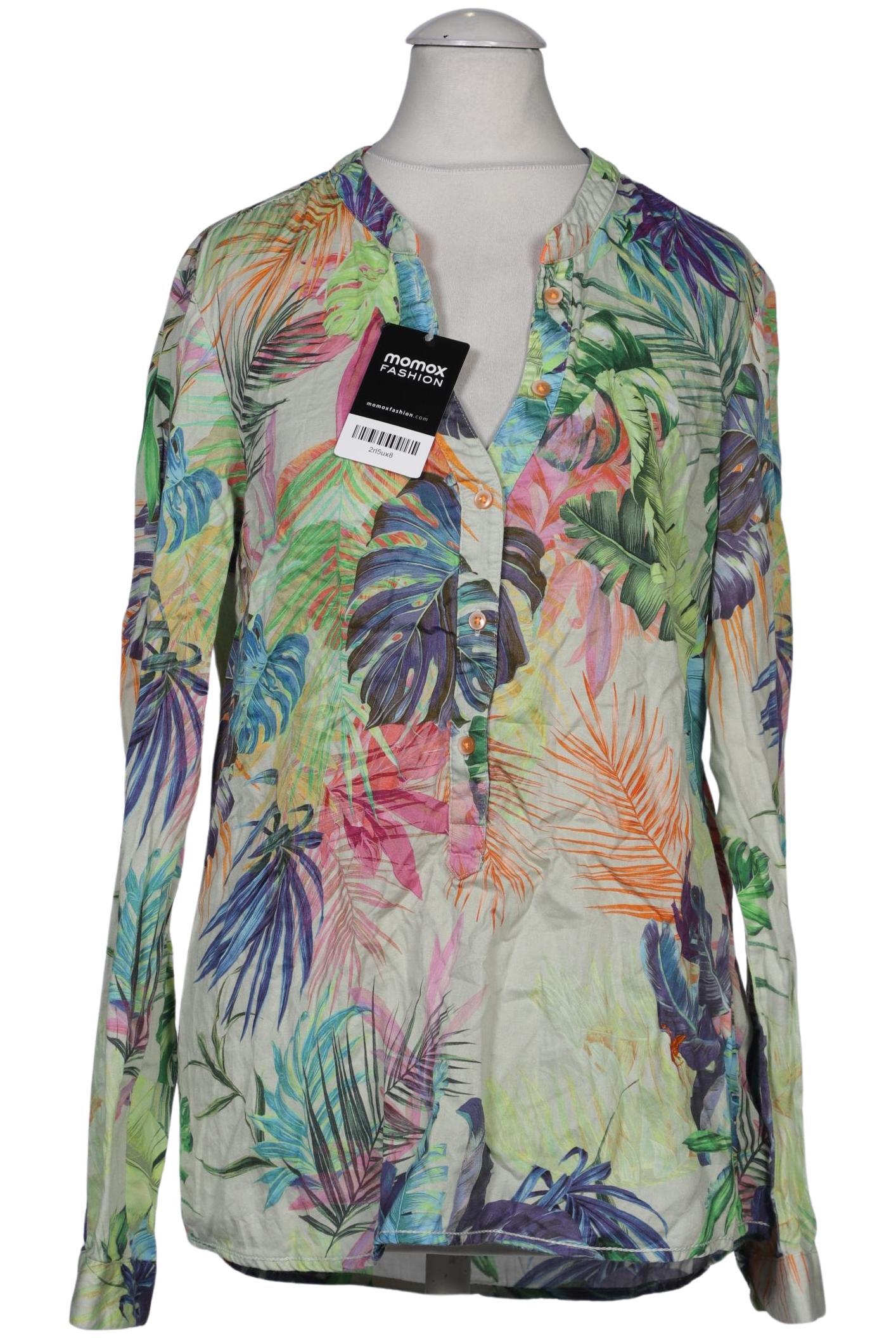 

Emily van den Bergh Damen Bluse, mehrfarbig, Gr. 36