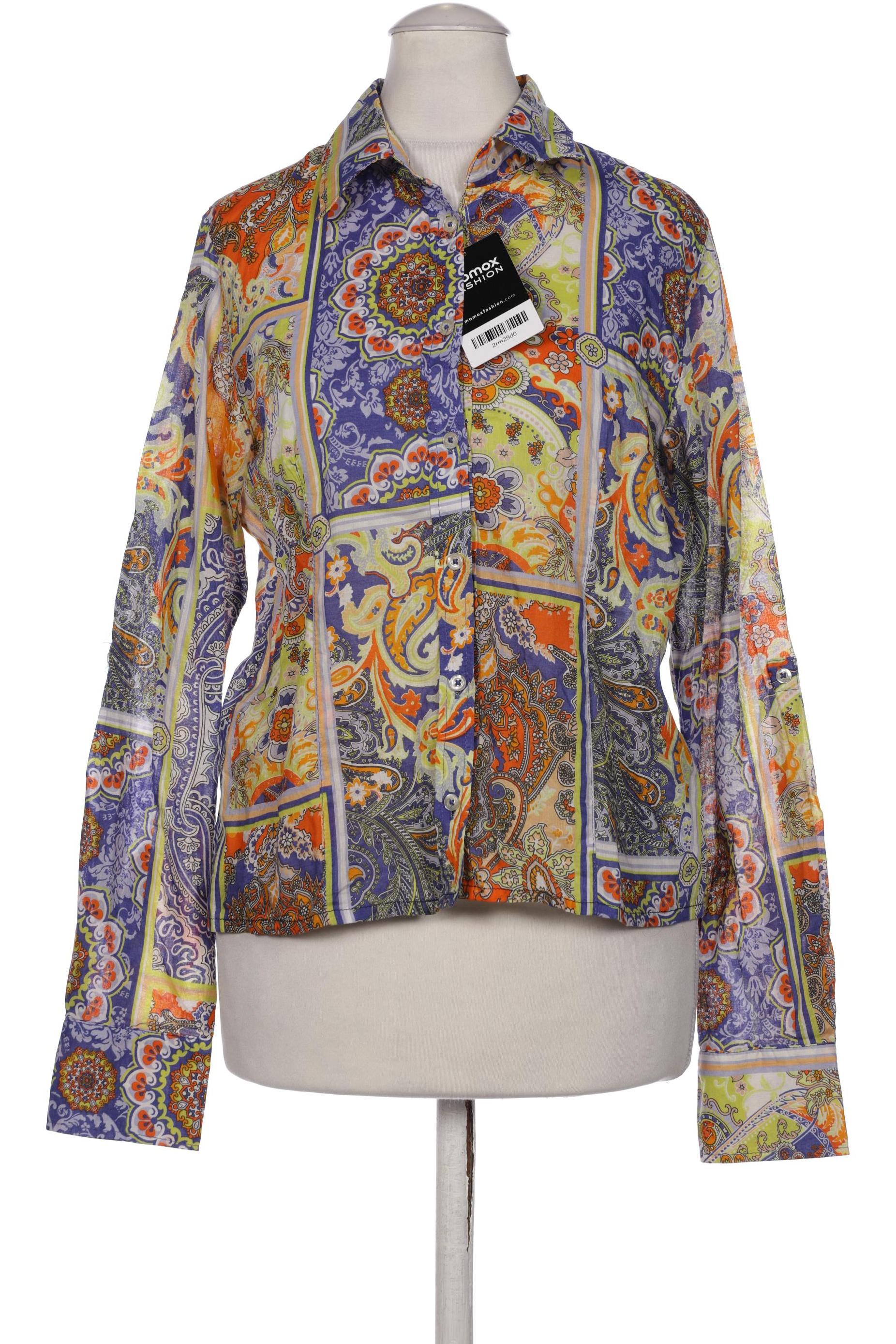 

Emily van den Bergh Damen Bluse, mehrfarbig, Gr. 36