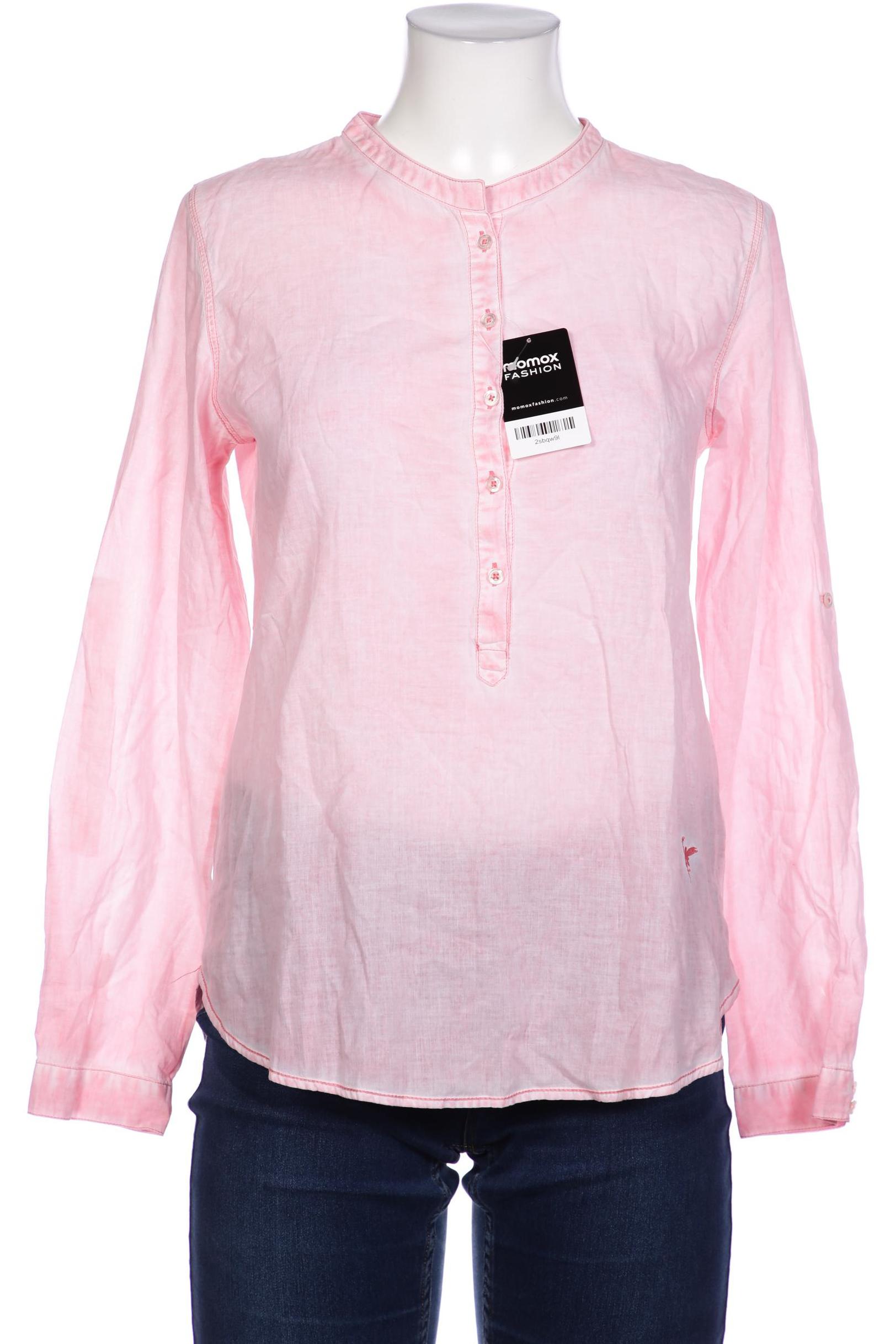 

Emily van den Bergh Damen Bluse, pink, Gr. 38