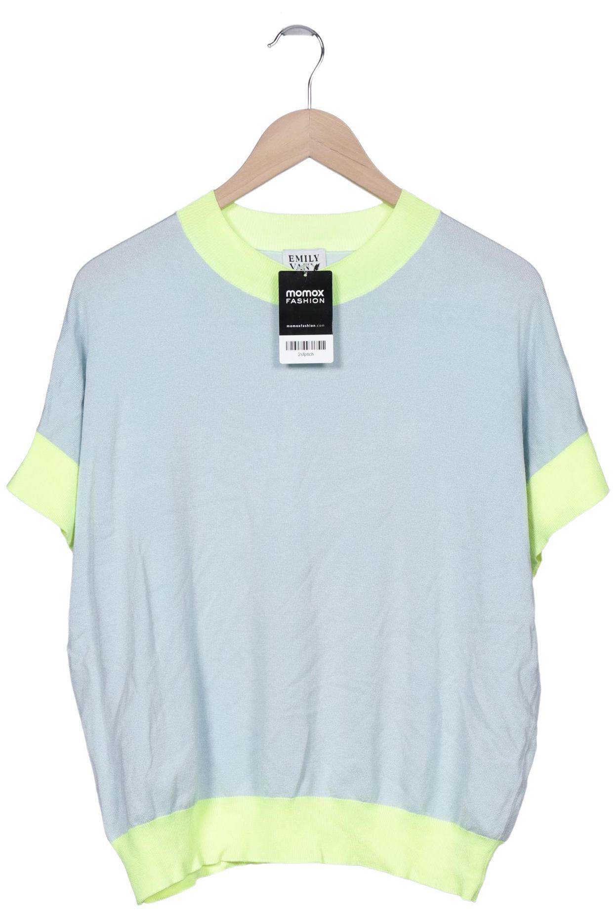 

Emily van den Bergh Damen Pullover, hellblau, Gr. 38