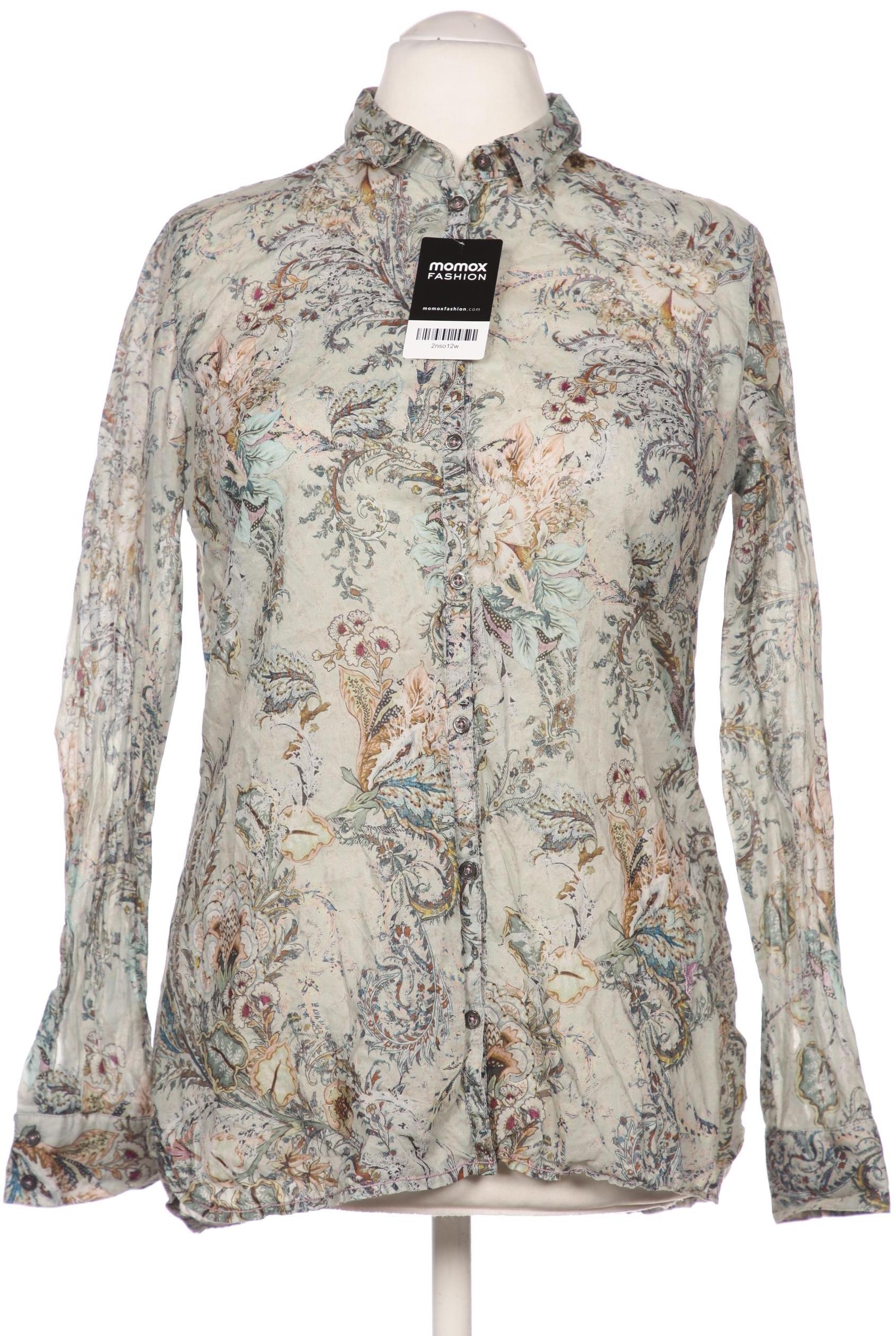 

Emily van den Bergh Damen Bluse, grün, Gr. 42