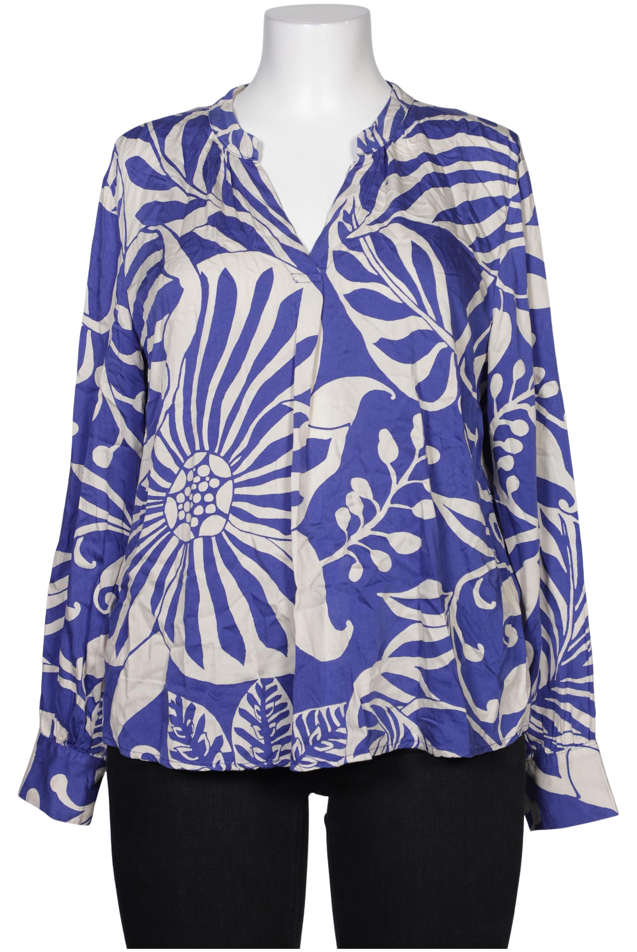 

Emily van den Bergh Damen Bluse, mehrfarbig, Gr. 46