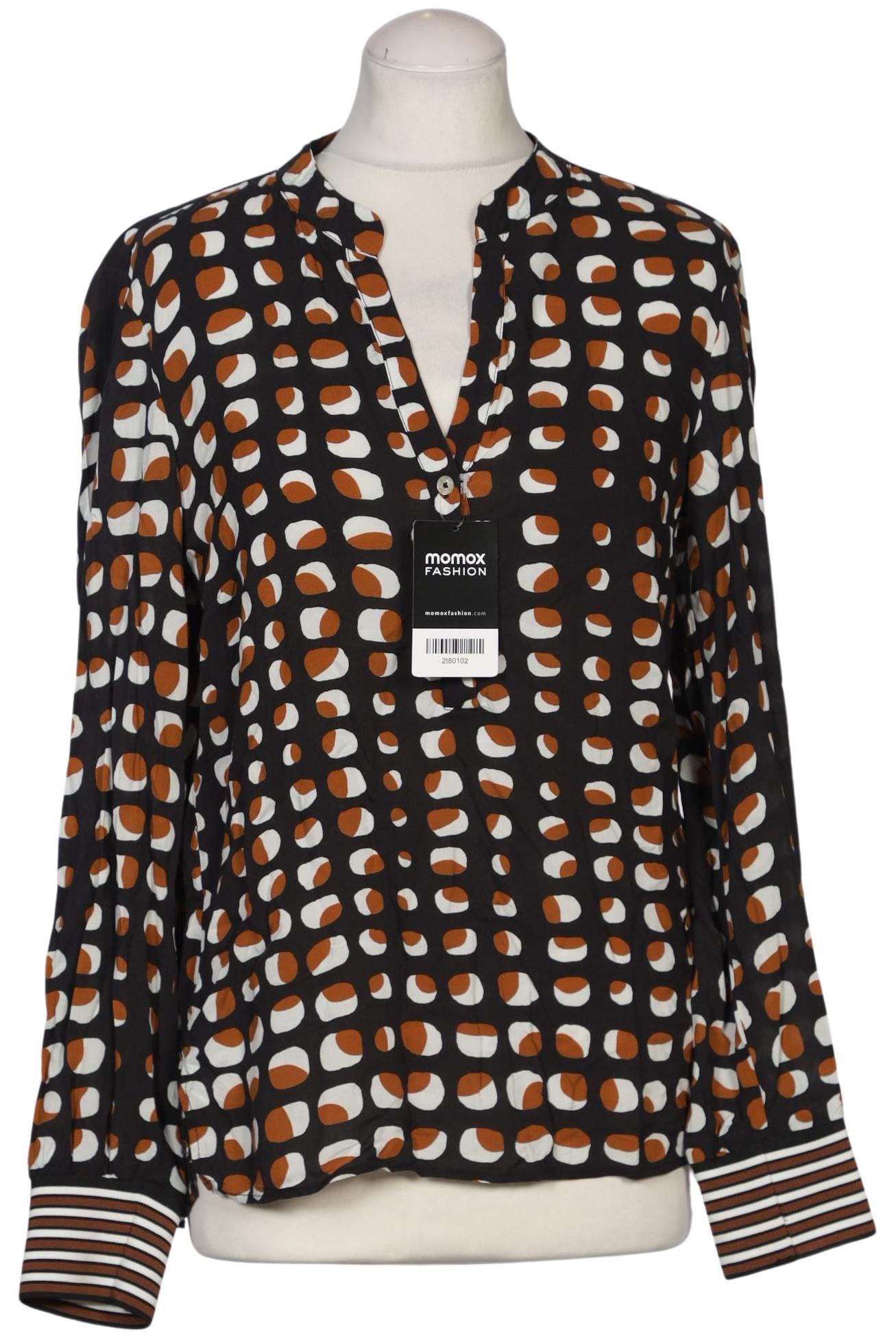 

Emily van den Bergh Damen Bluse, mehrfarbig, Gr. 38