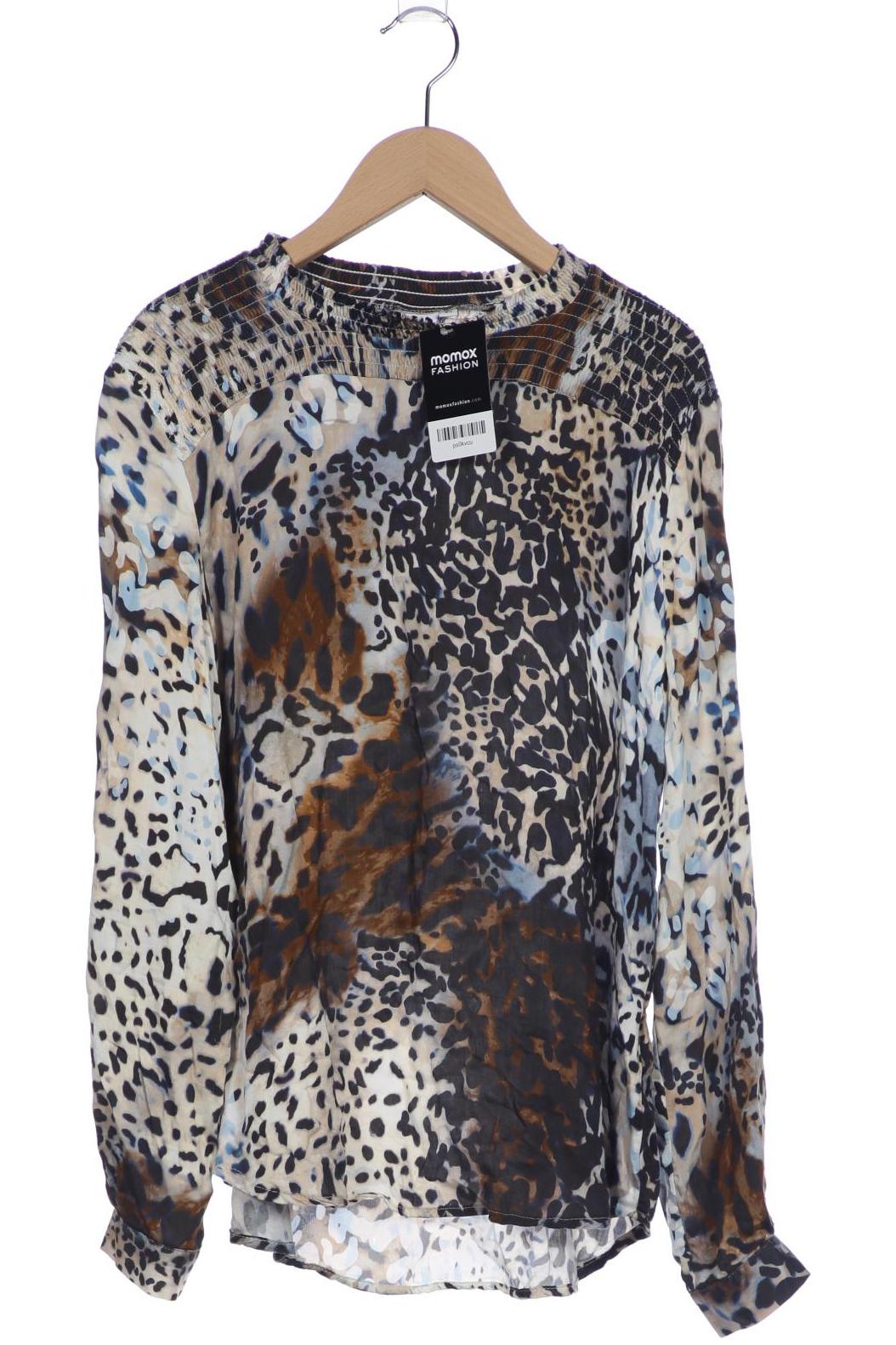 

Emily van den Bergh Damen Langarmshirt, mehrfarbig, Gr. 38