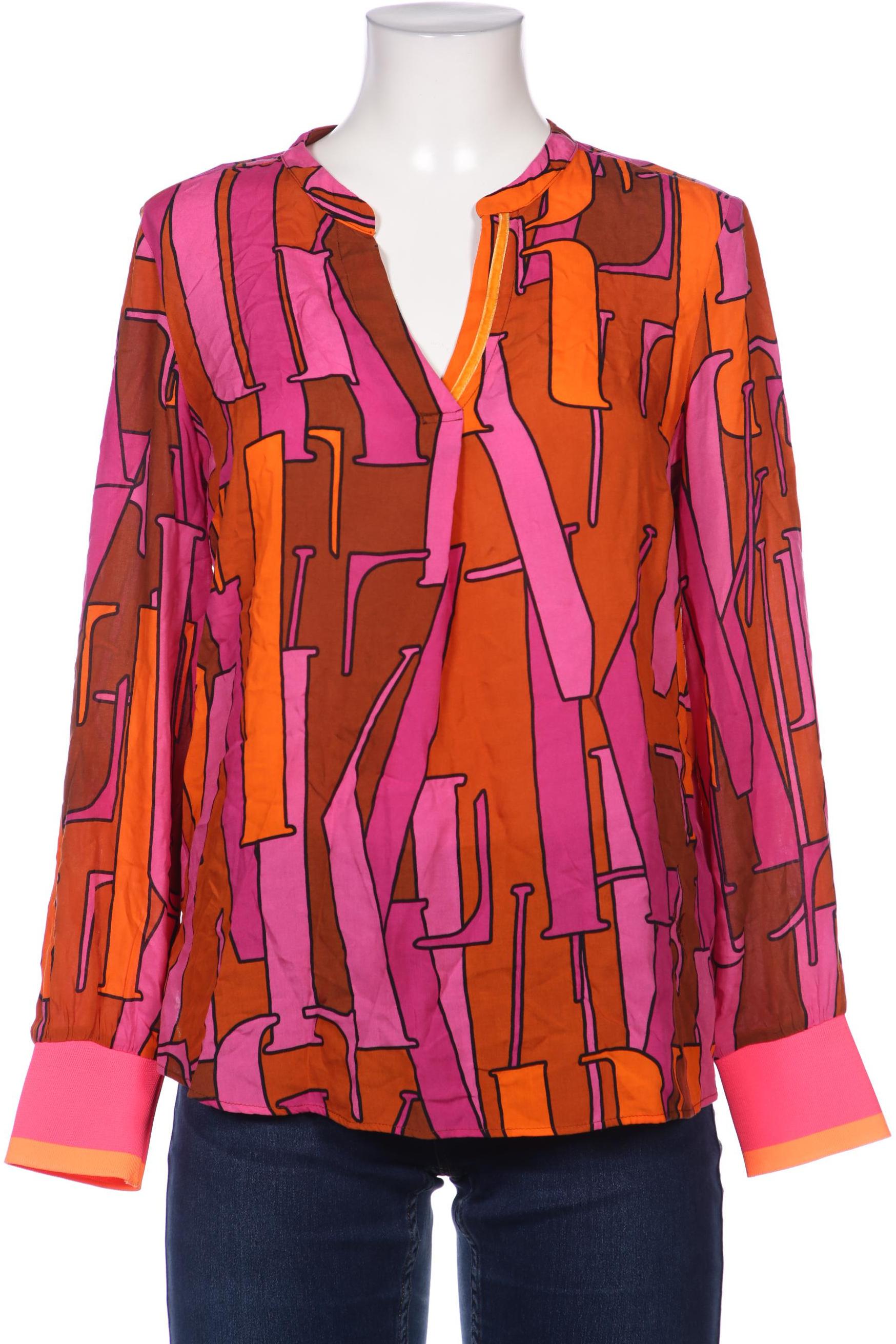 

Emily van den Bergh Damen Bluse, braun, Gr. 38