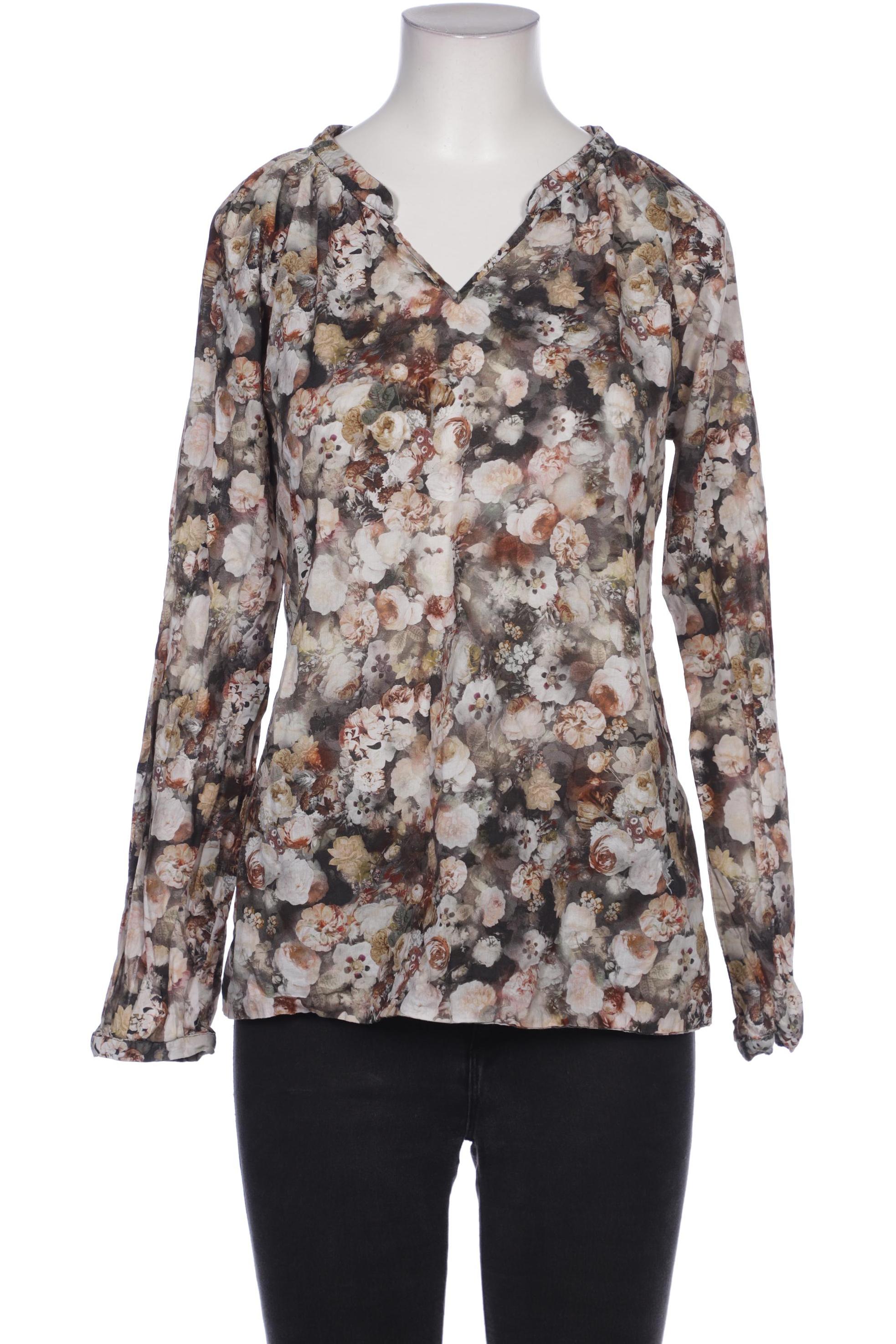 

Emily van den Bergh Damen Bluse, grau, Gr. 40