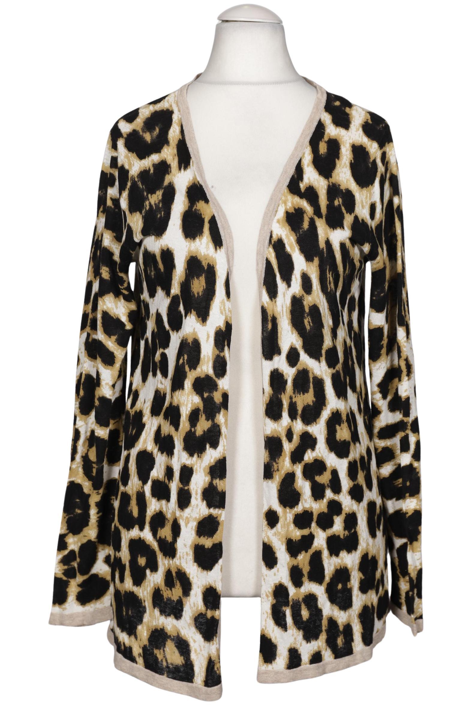 

Emily van den Bergh Damen Strickjacke, beige, Gr. 36