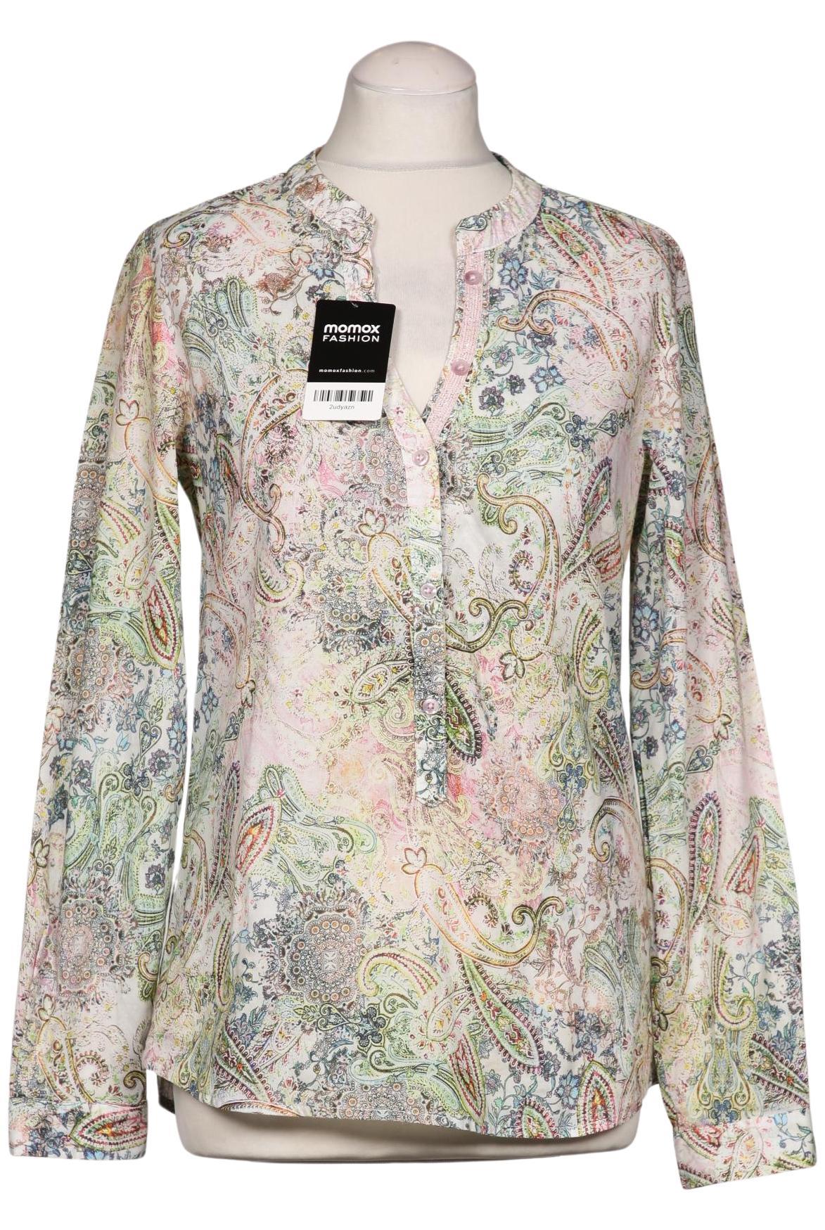 

Emily van den Bergh Damen Bluse, mehrfarbig, Gr. 36