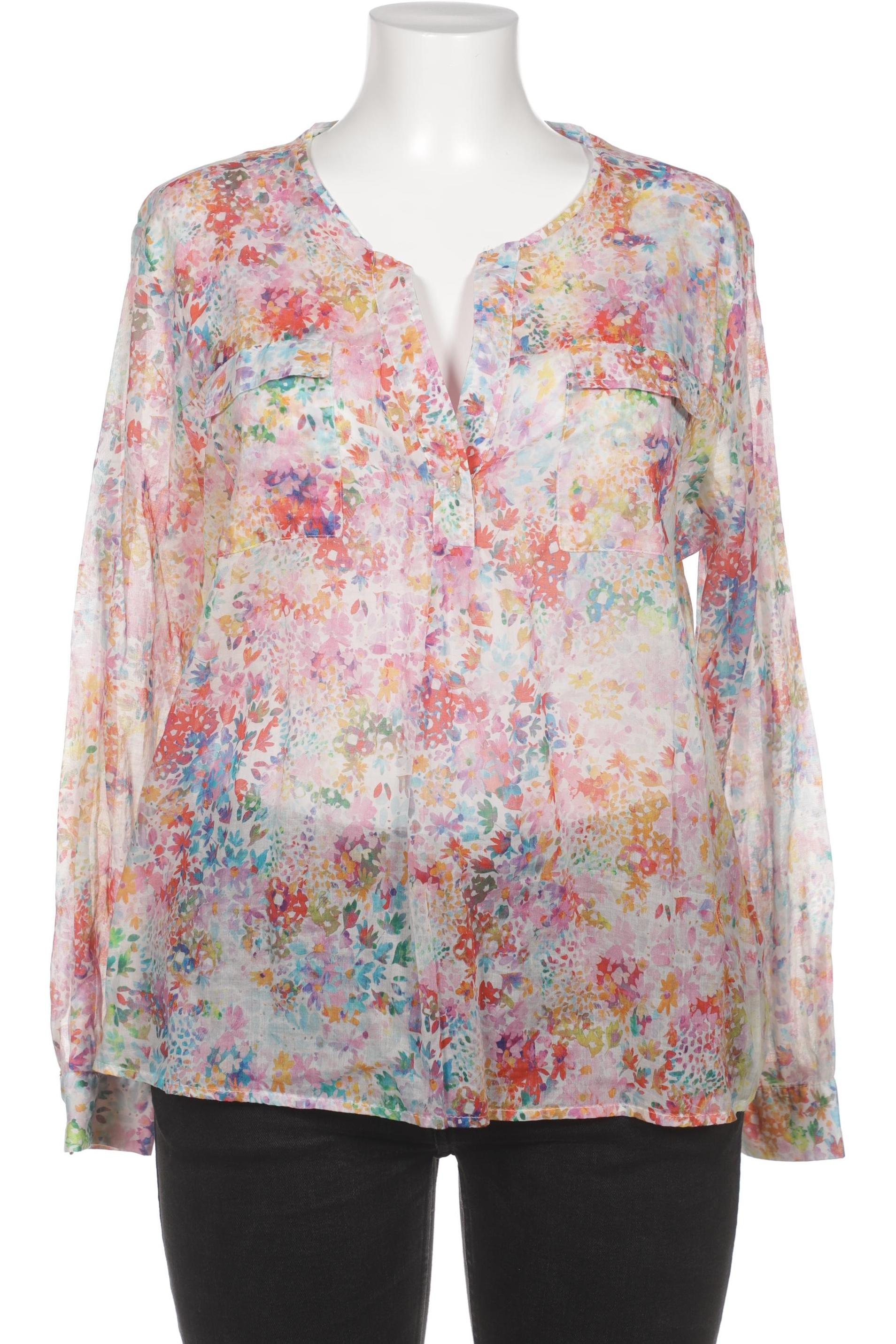 

Emily van den Bergh Damen Bluse, mehrfarbig, Gr. 44