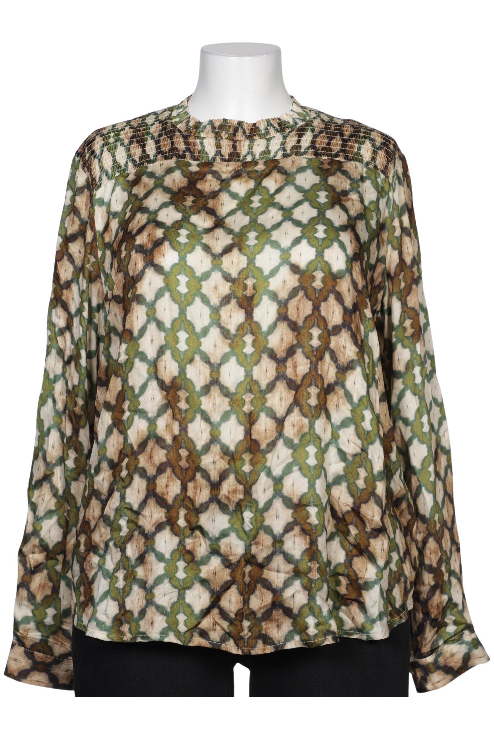 

Emily van den Bergh Damen Bluse, mehrfarbig, Gr. 44