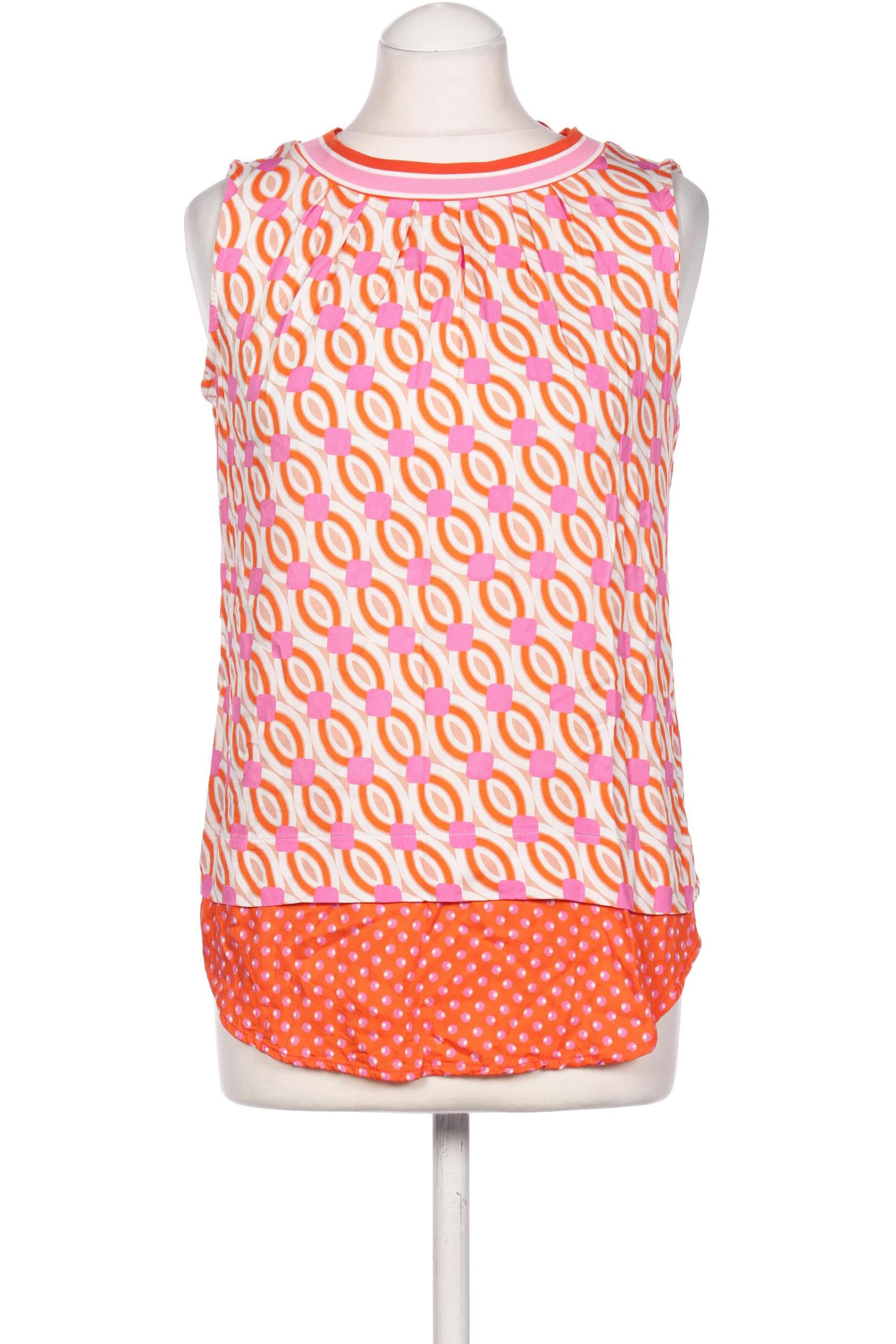 

Emily van den Bergh Damen Bluse, mehrfarbig, Gr. 38